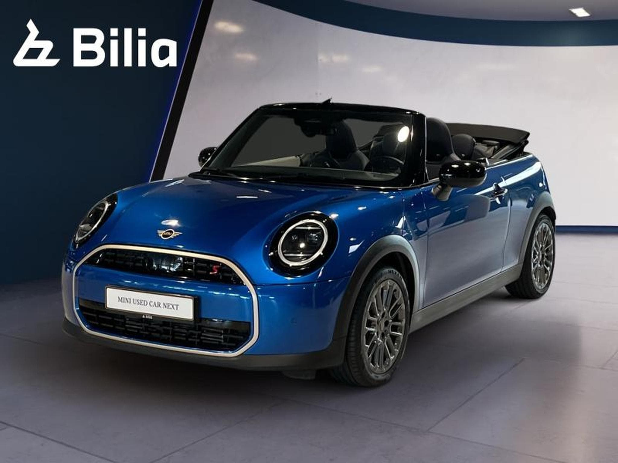 MINI Cooper Cooper S Cabrio (2025) - Photo 1