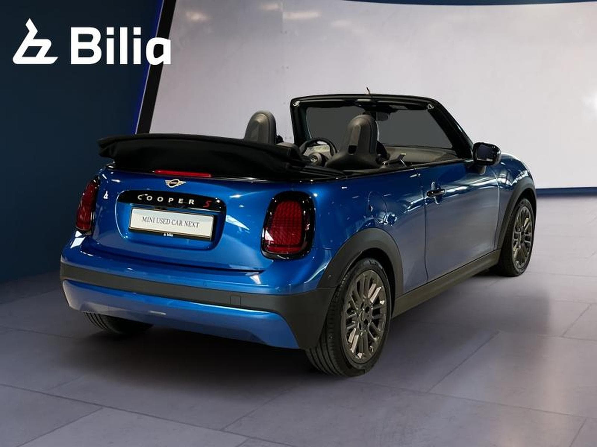 MINI Cooper Cooper S Cabrio (2025) - Photo 15