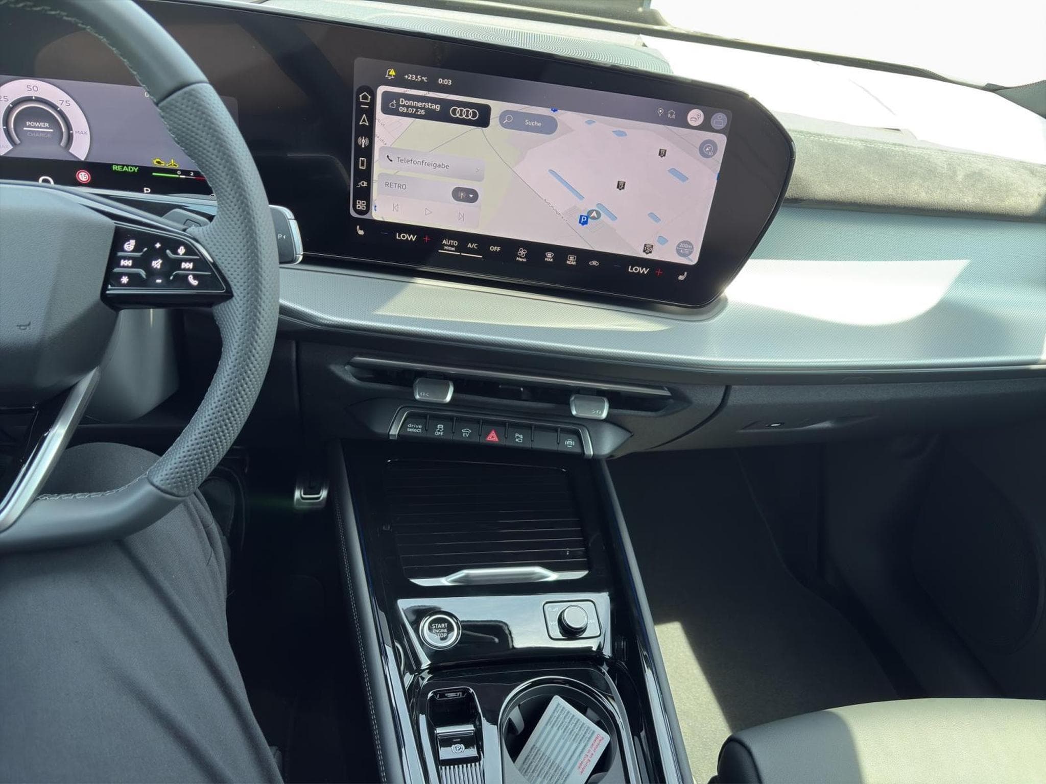 Audi Q3 Sportback (2026) - Photo 11
