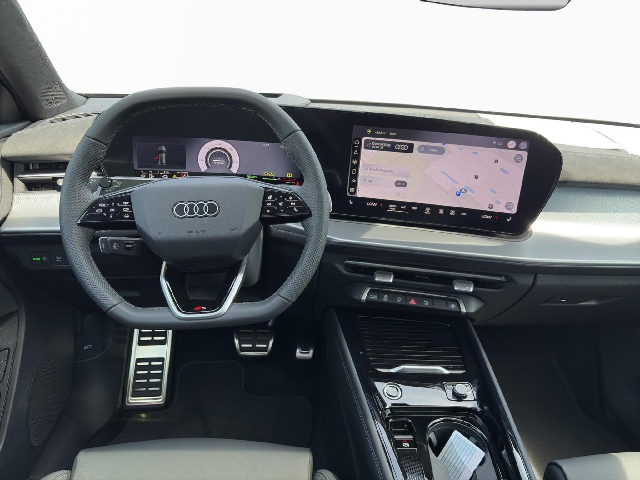 Audi Q3 Sportback (2026) - Photo 2