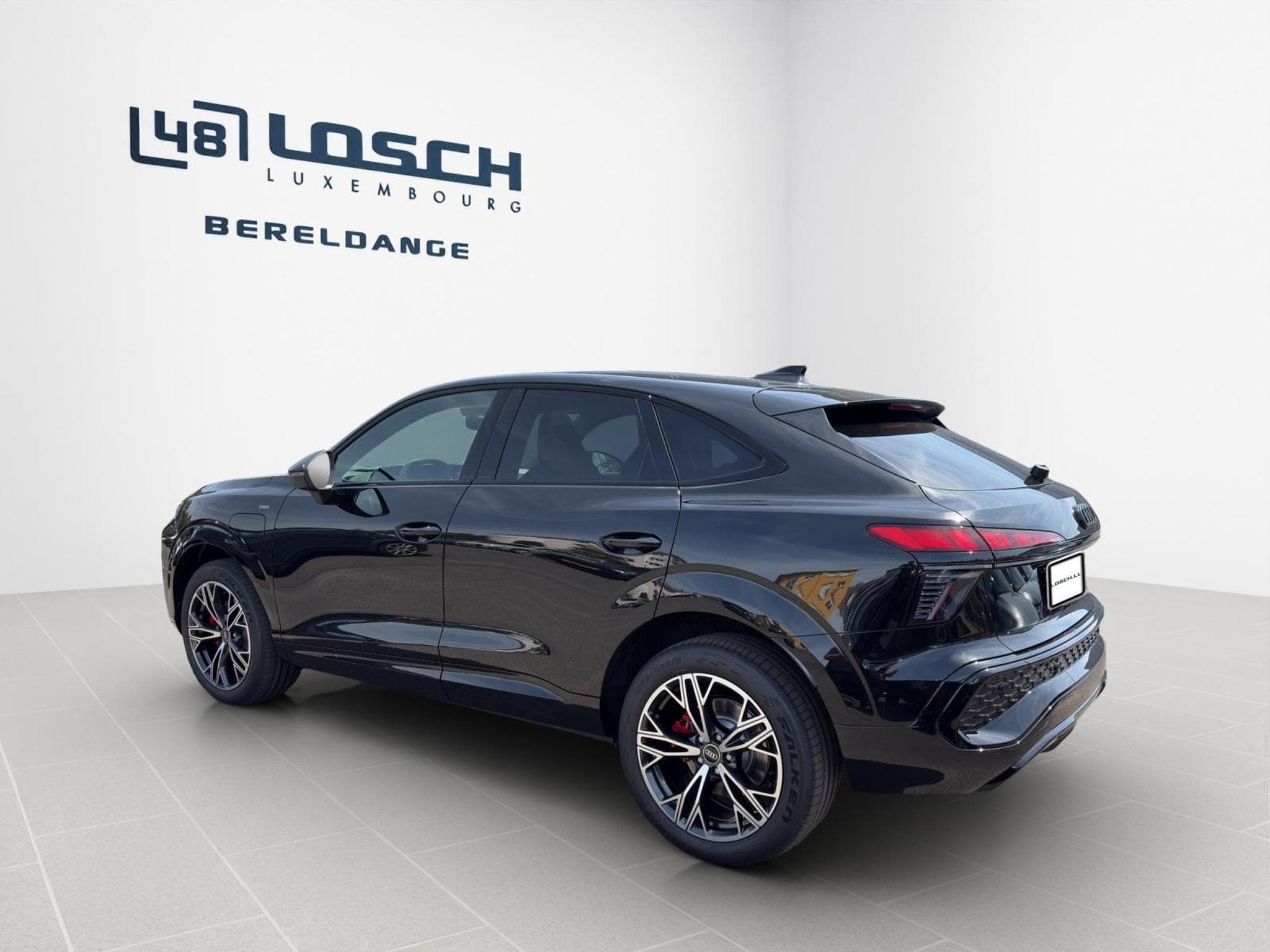 Audi Q3 Sportback (2026) - Photo 4