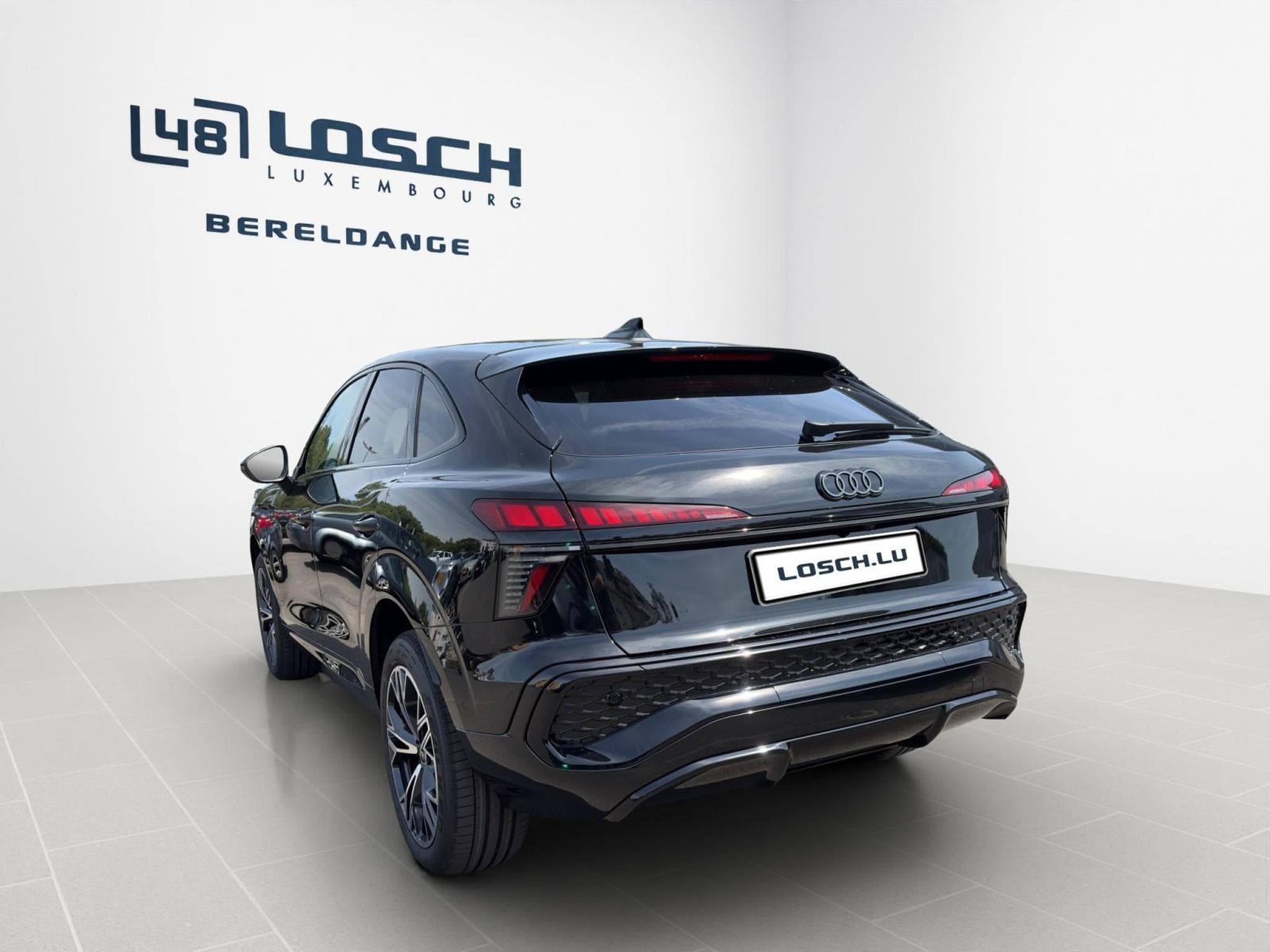 Audi Q3 Sportback (2026) - Photo 6