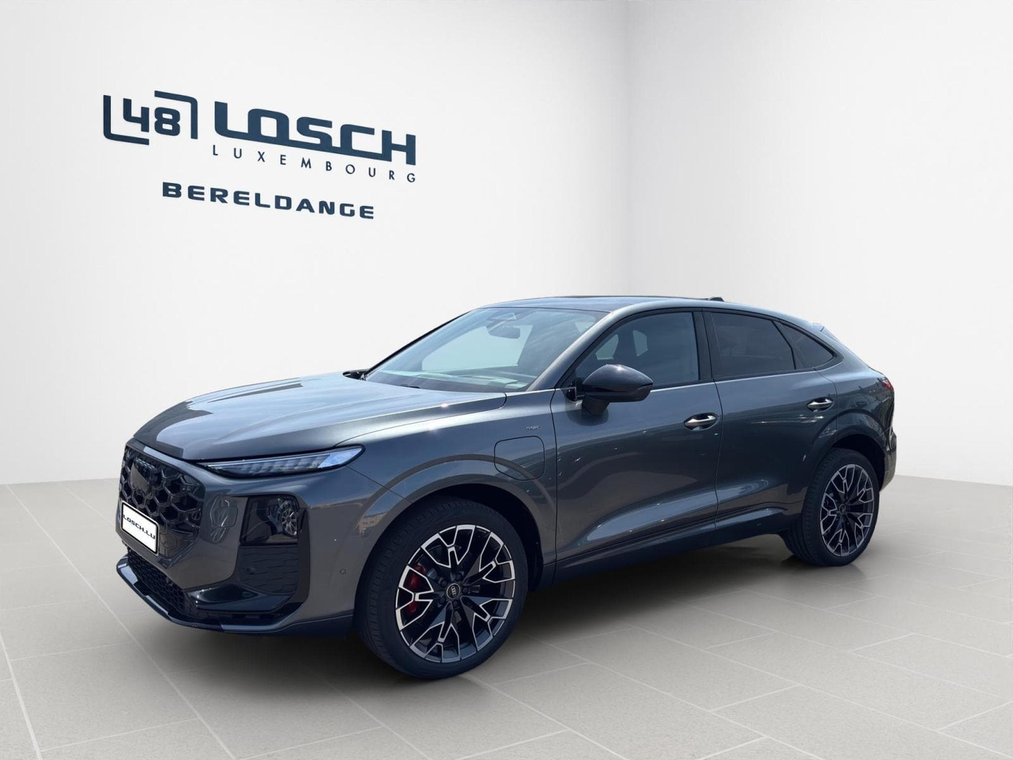 Audi Q3 Sportback (2026) - Photo 4