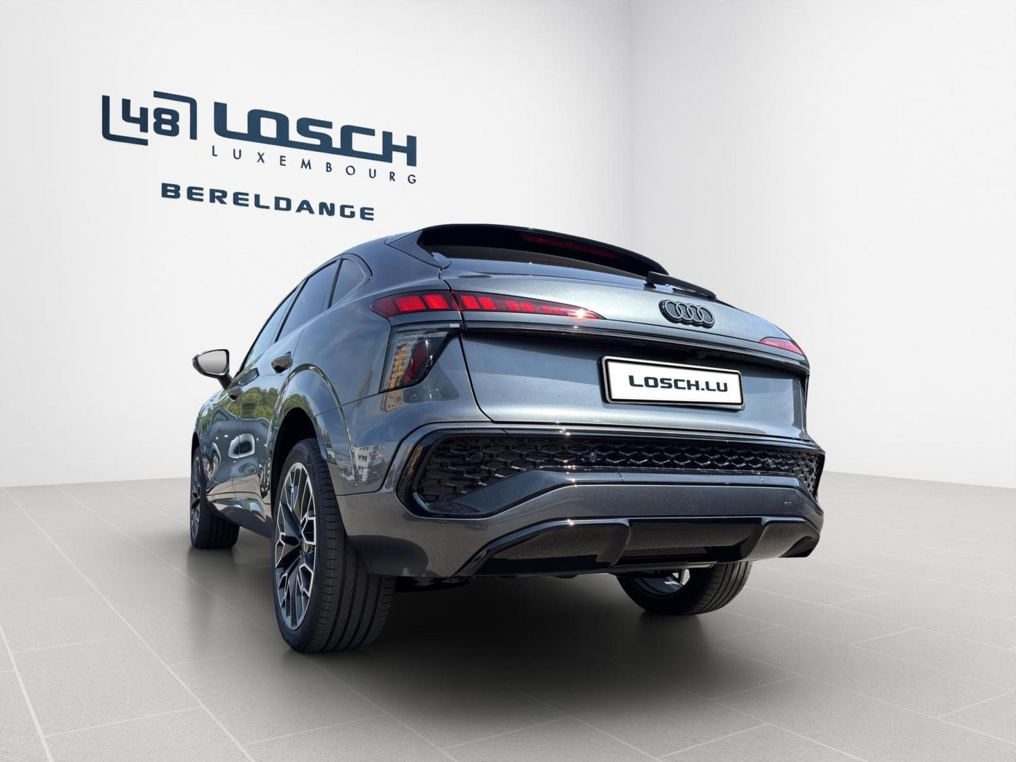 Audi Q3 Sportback (2026) - Photo 5