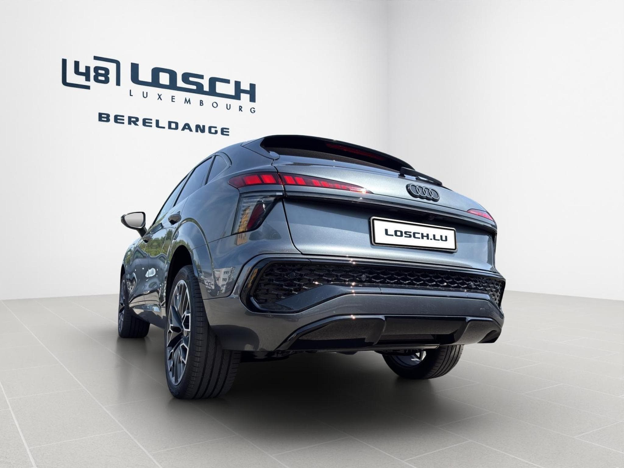 Audi Q3 Sportback (2026) - Photo 7