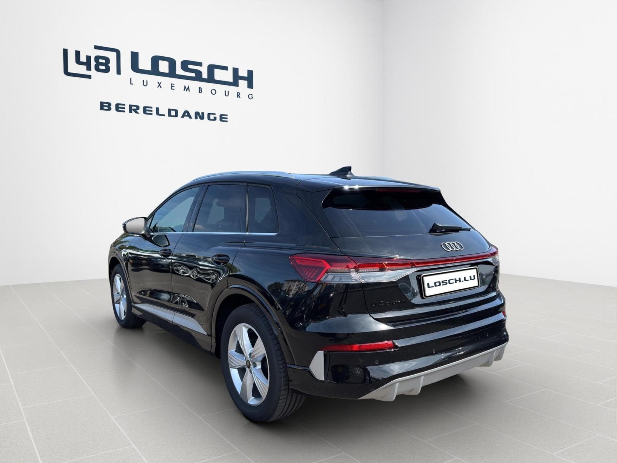 Audi Q4 e-tron SUV (2026) - Photo 6