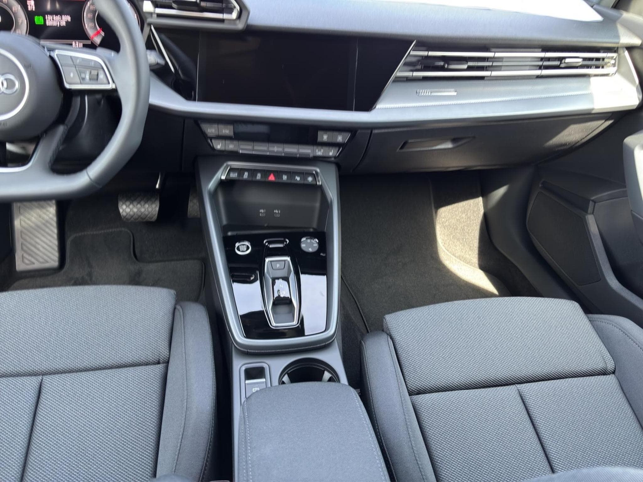 Audi A3 Sportback S line (2026) - Photo 12