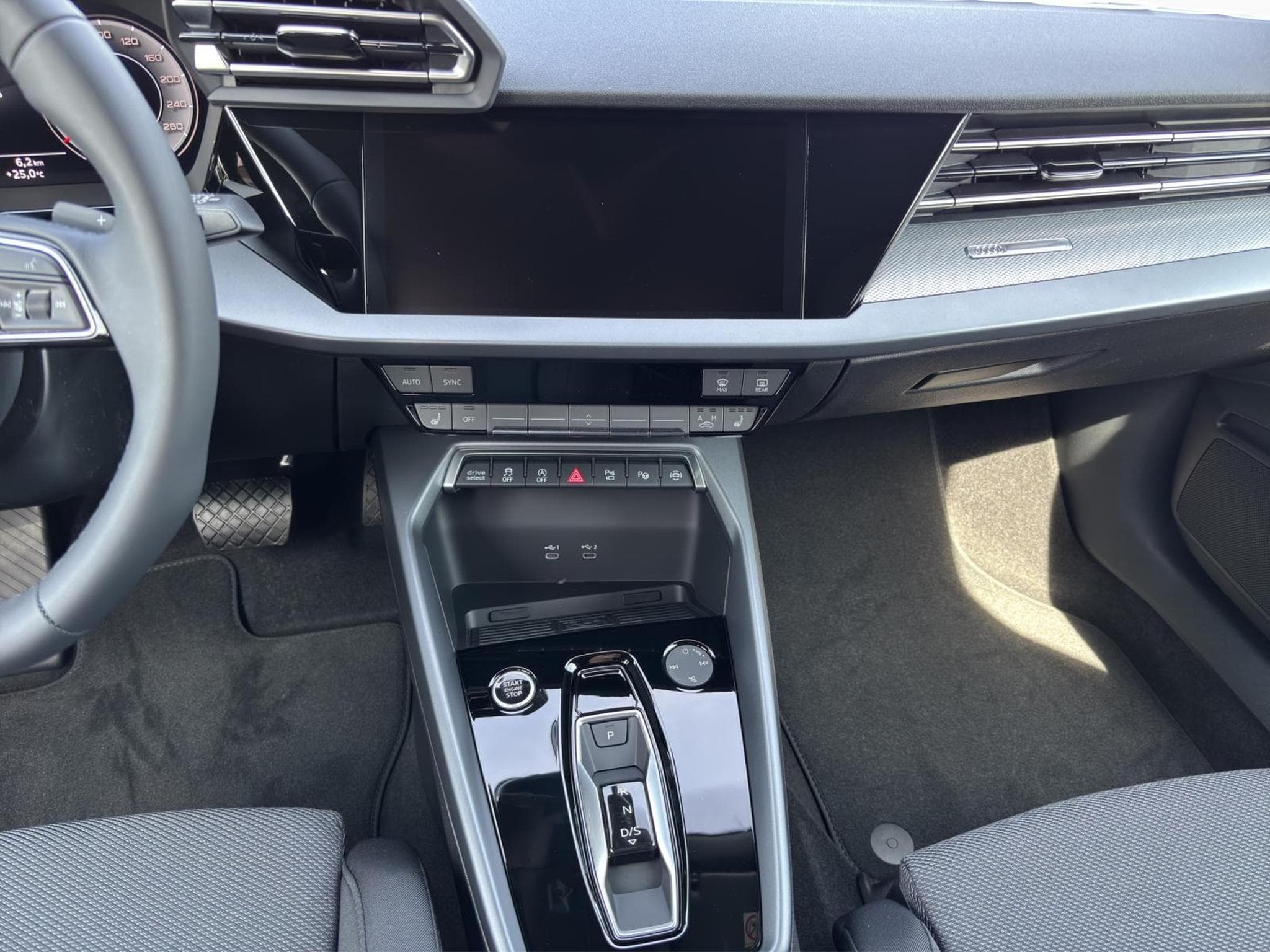 Audi A3 Sportback S line (2026) - Photo 13