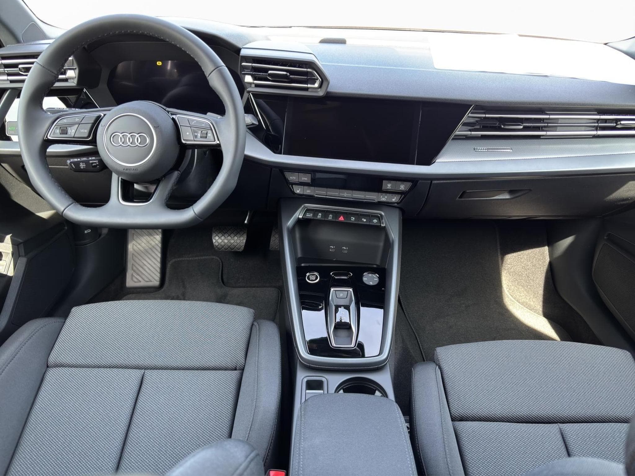 Audi A3 Sportback S line (2026) - Photo 2