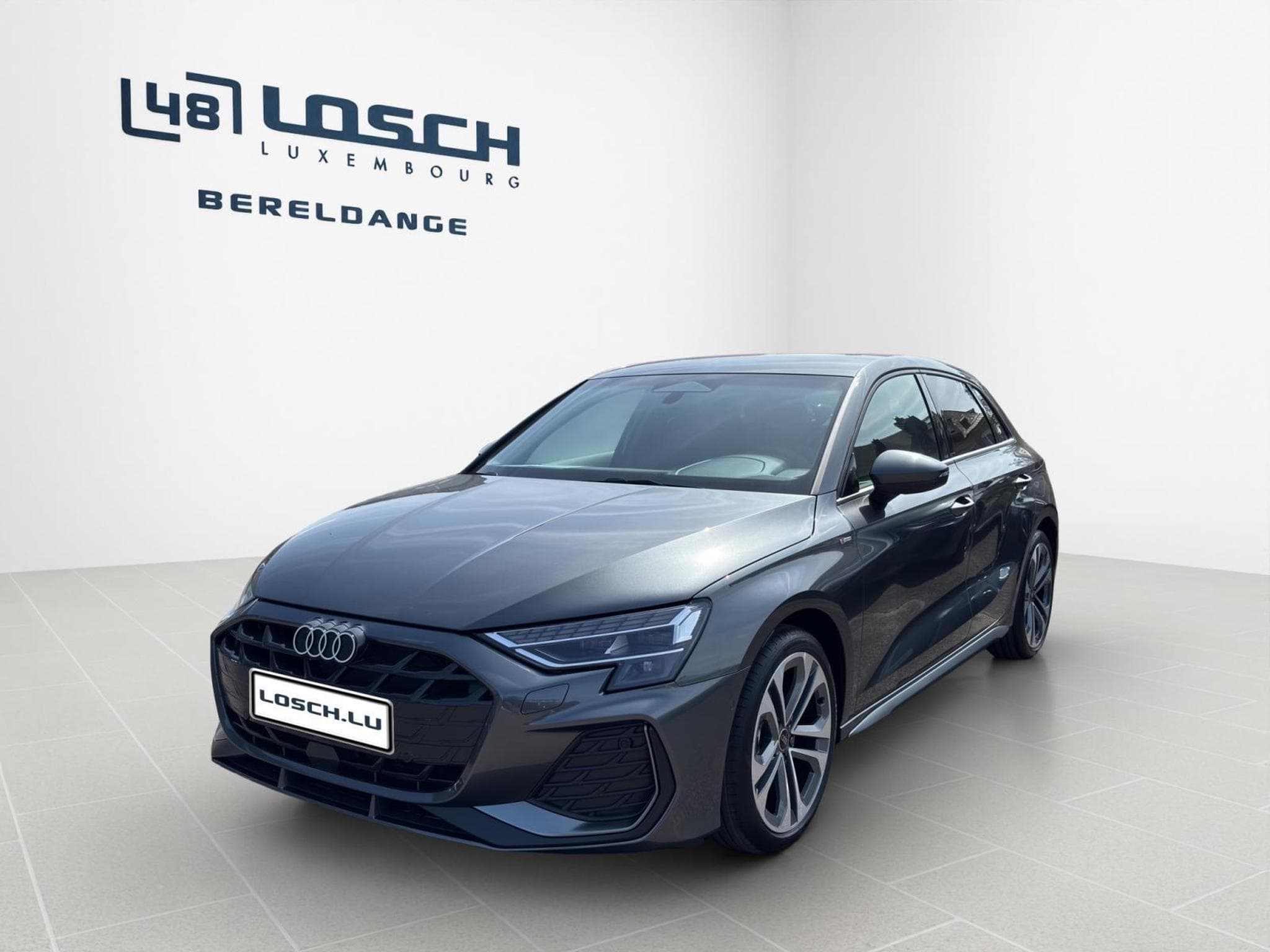 Audi A3 Sportback S line (2026) - Photo 3