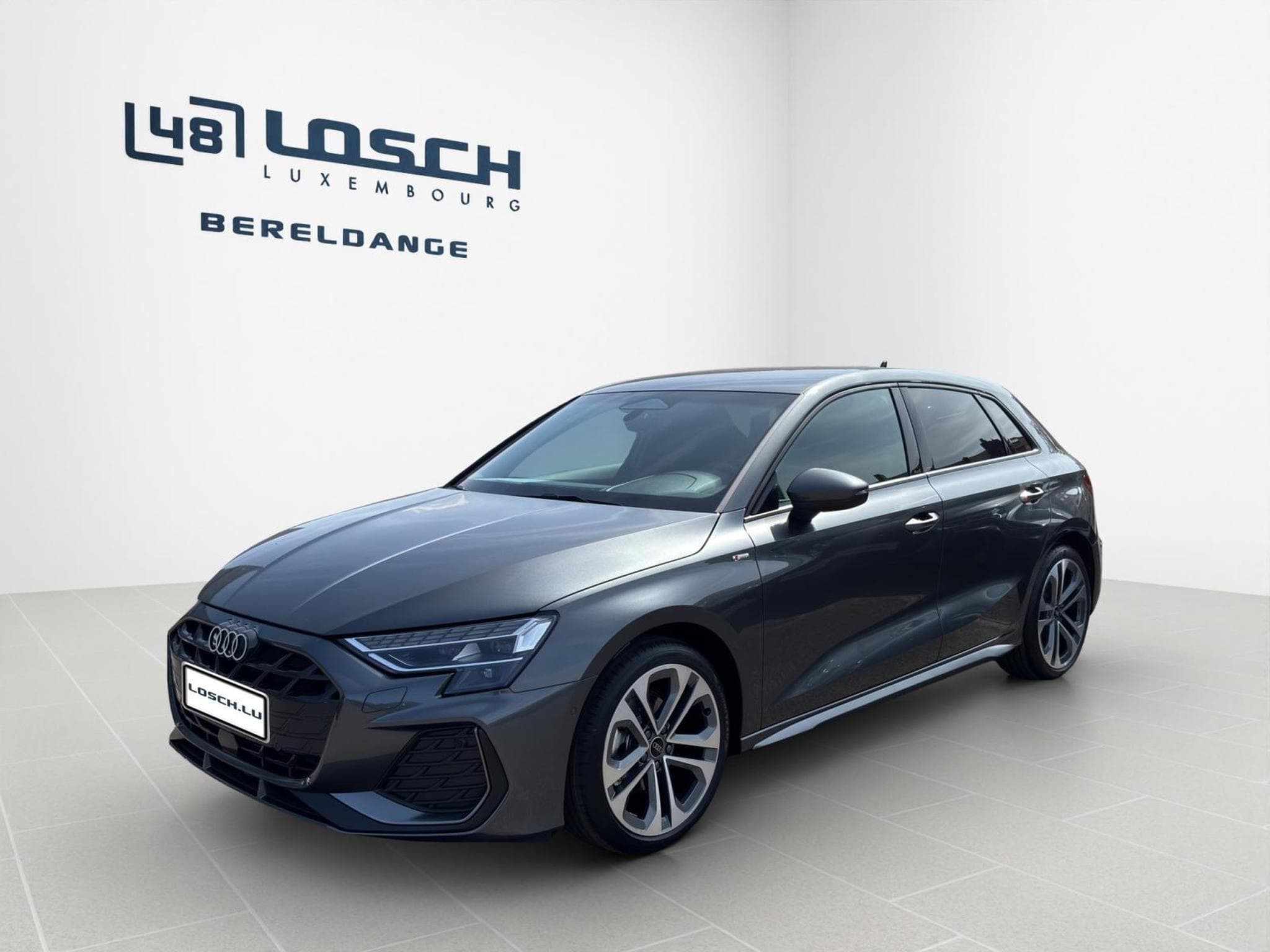 Audi A3 Sportback S line (2026) - Photo 4