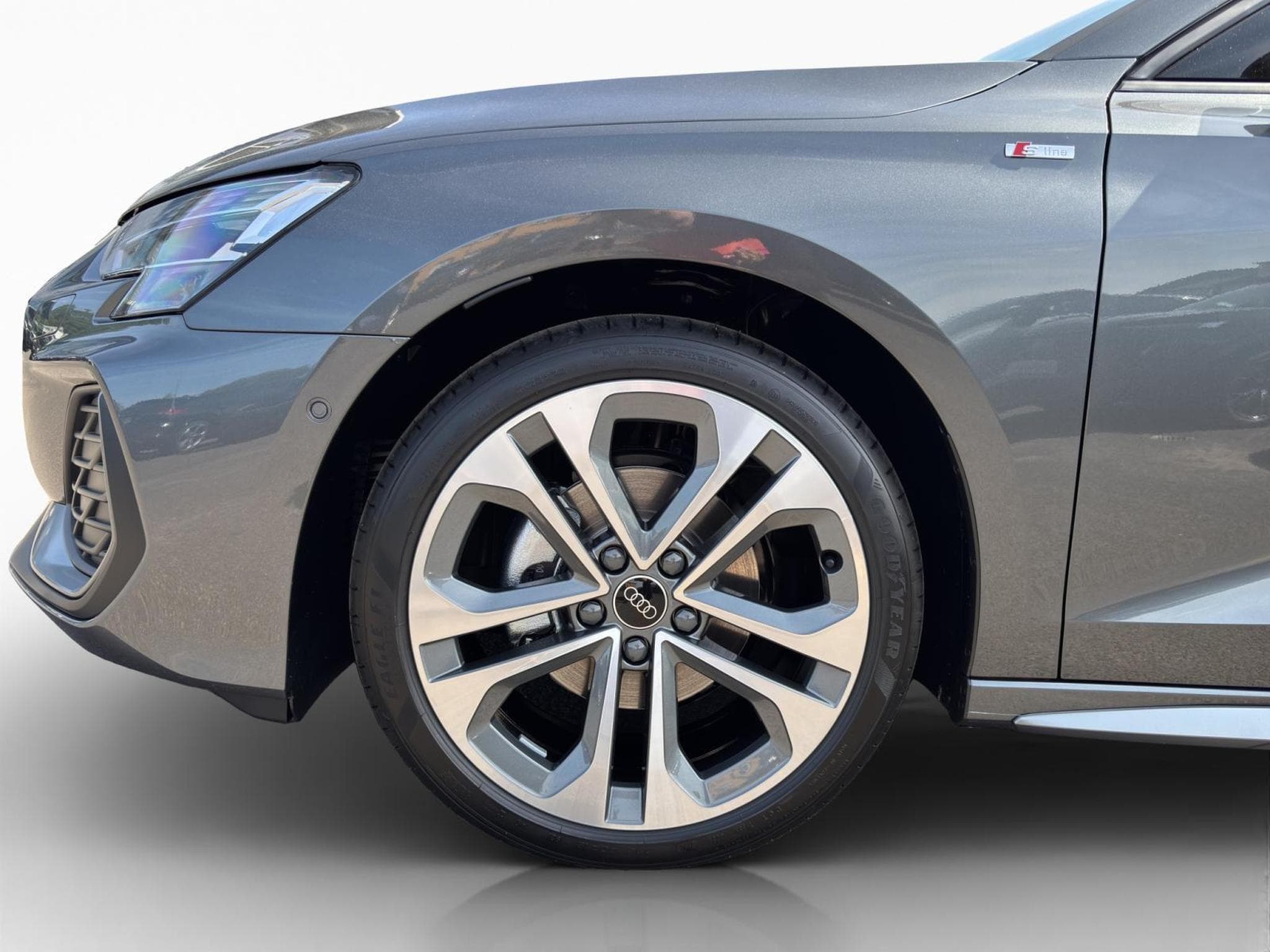 Audi A3 Sportback S line (2026) - Photo 8