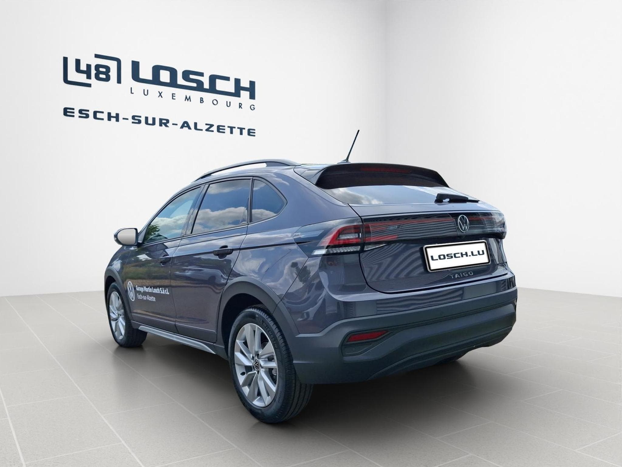 VW Taigo Life (2026) - Photo 6