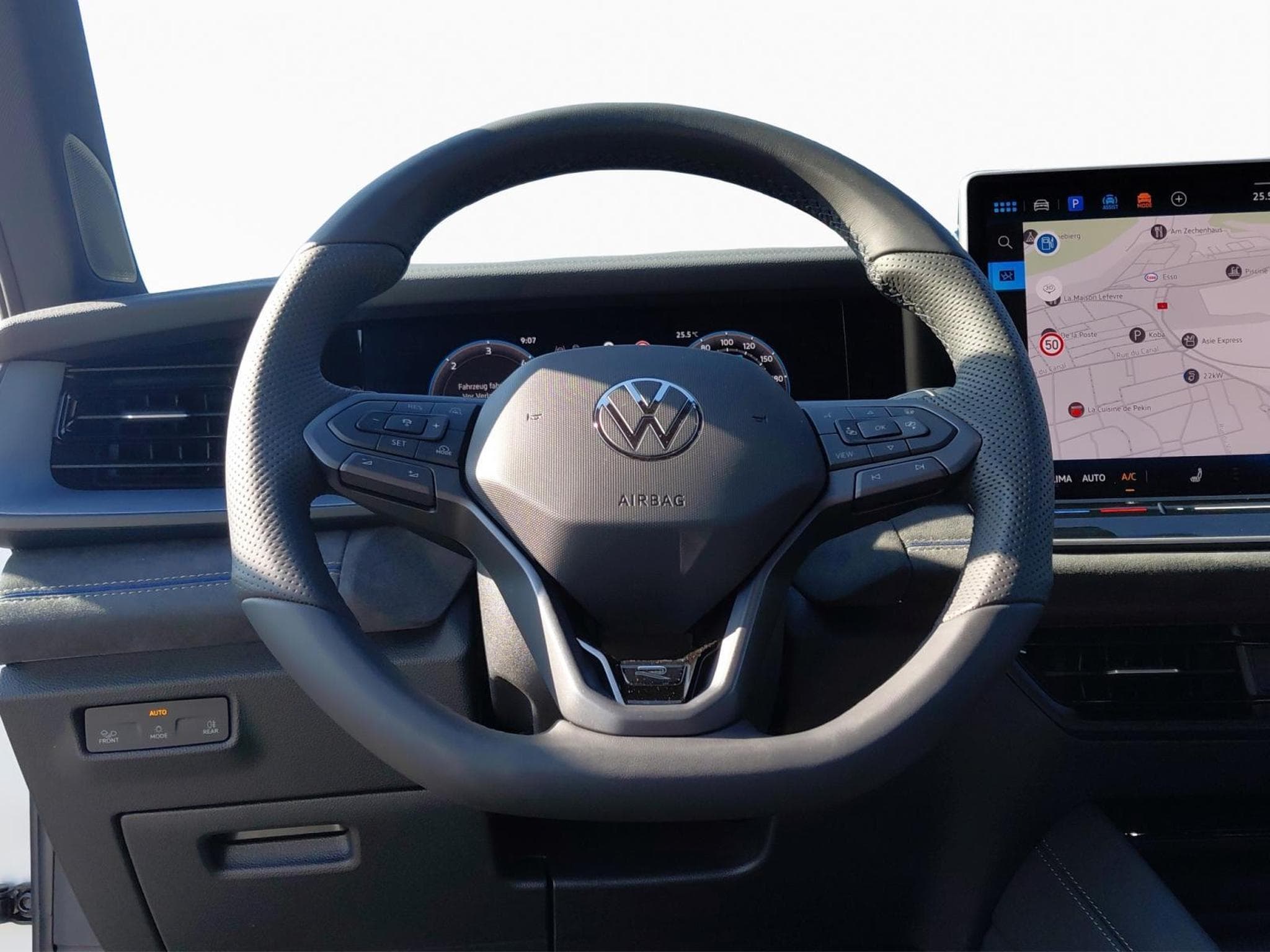 VW Tayron R-Line (2026) - Photo 12
