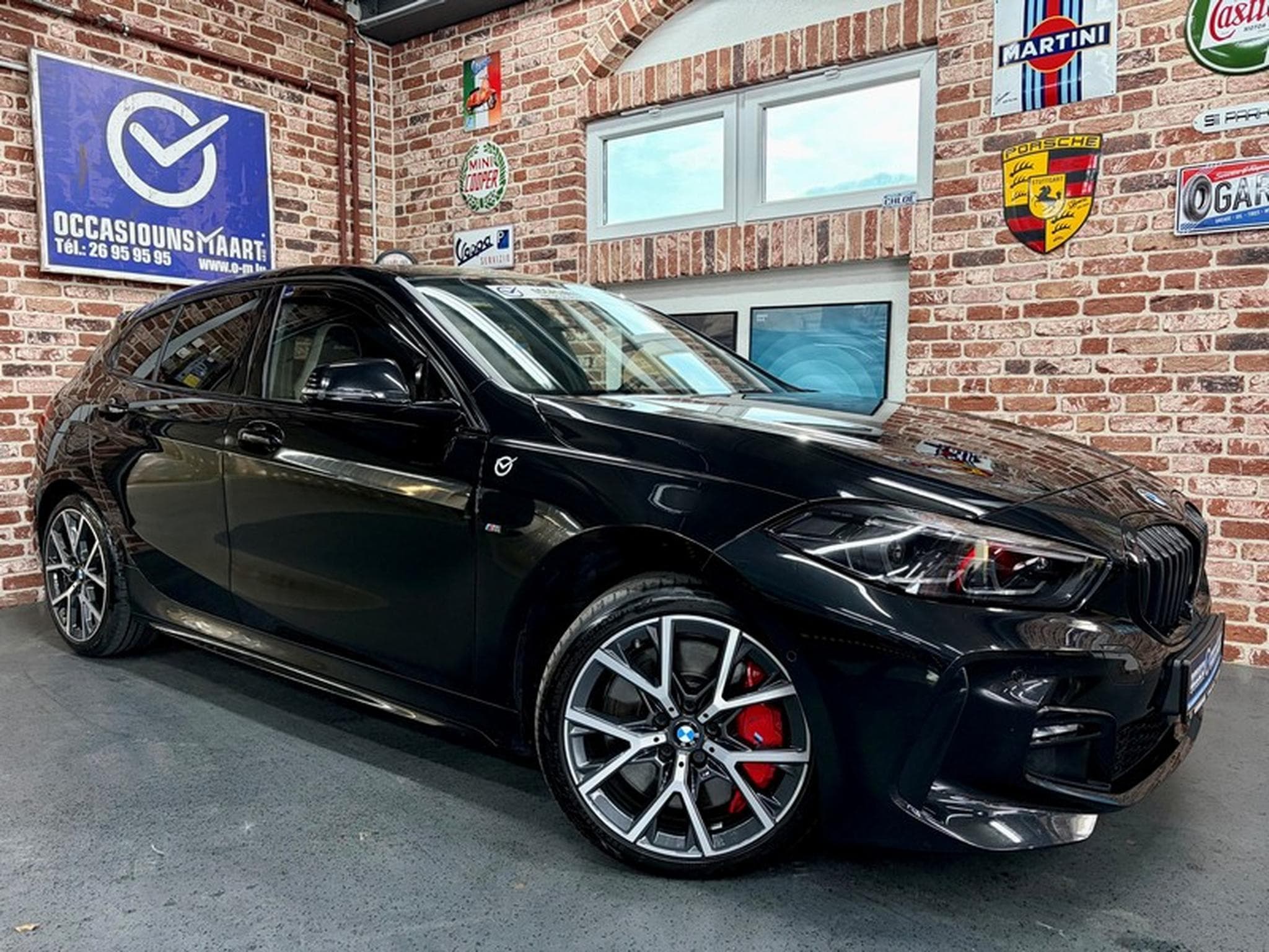 BMW 120 120dA 2.0 190cv Auto M-EDITION (2024) - Photo 1