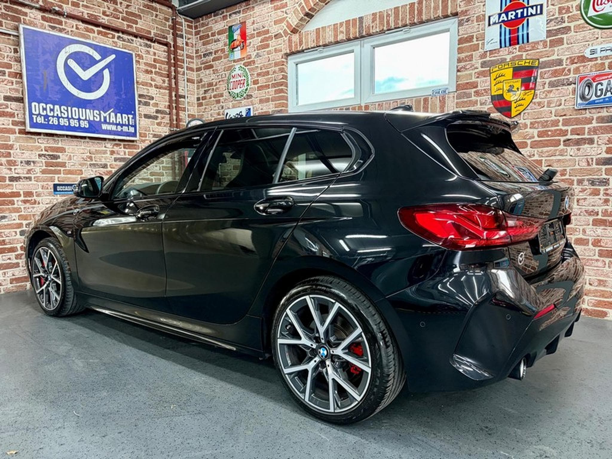 BMW 120 120dA 2.0 190cv Auto M-EDITION (2024) - Photo 2