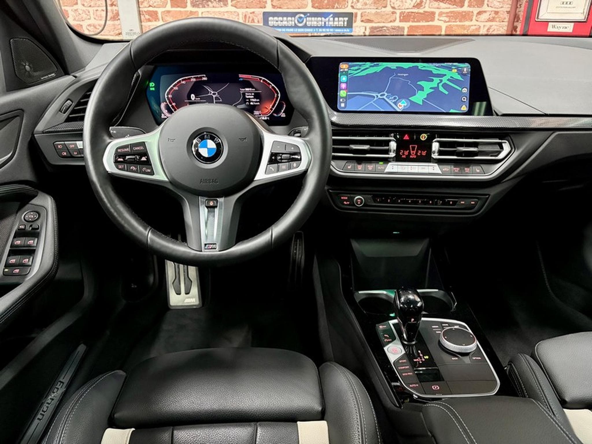 BMW 120 120dA 2.0 190cv Auto M-EDITION (2024) - Photo 4
