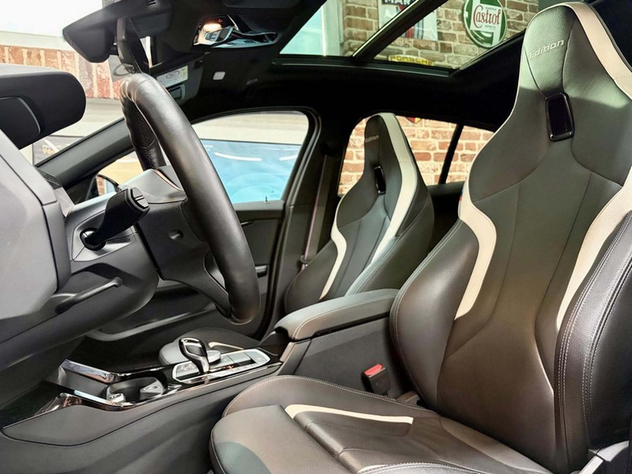 BMW 120 120dA 2.0 190cv Auto M-EDITION (2024) - Photo 5