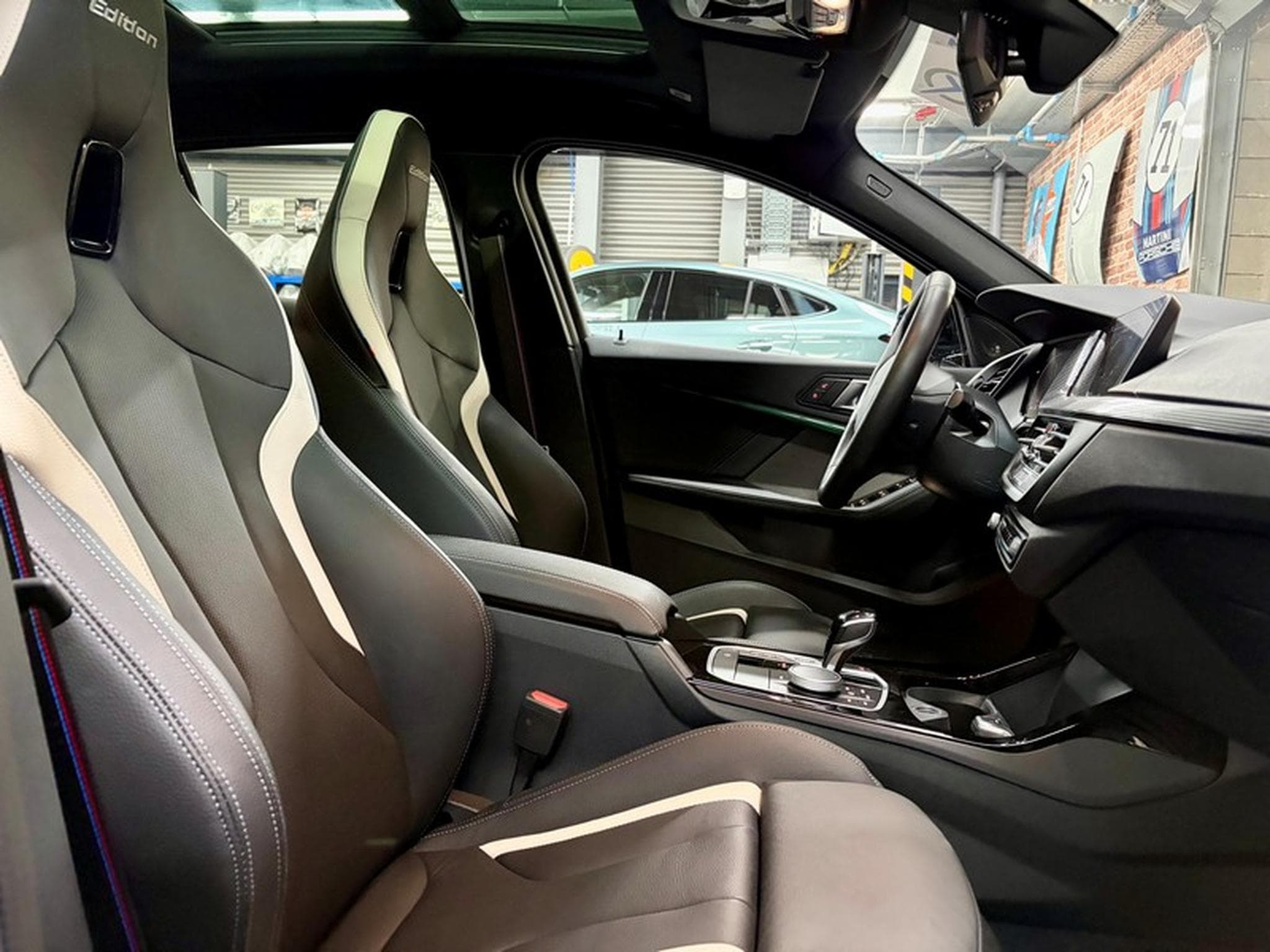 BMW 120 120dA 2.0 190cv Auto M-EDITION (2024) - Photo 8