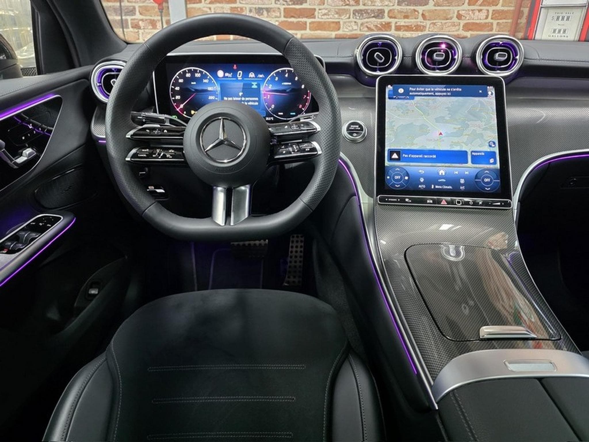Mercedes GLC 200 GLC 200 Coupé 2.0 204cv Auto STAR EDITION (2025) - Photo 4