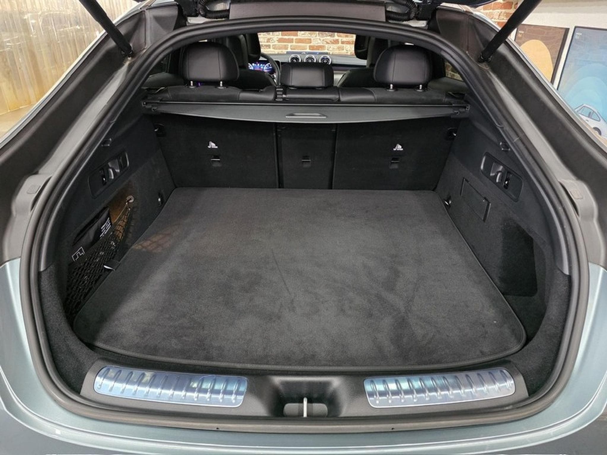 Mercedes GLC 200 GLC 200 Coupé 2.0 204cv Auto STAR EDITION (2025) - Photo 7