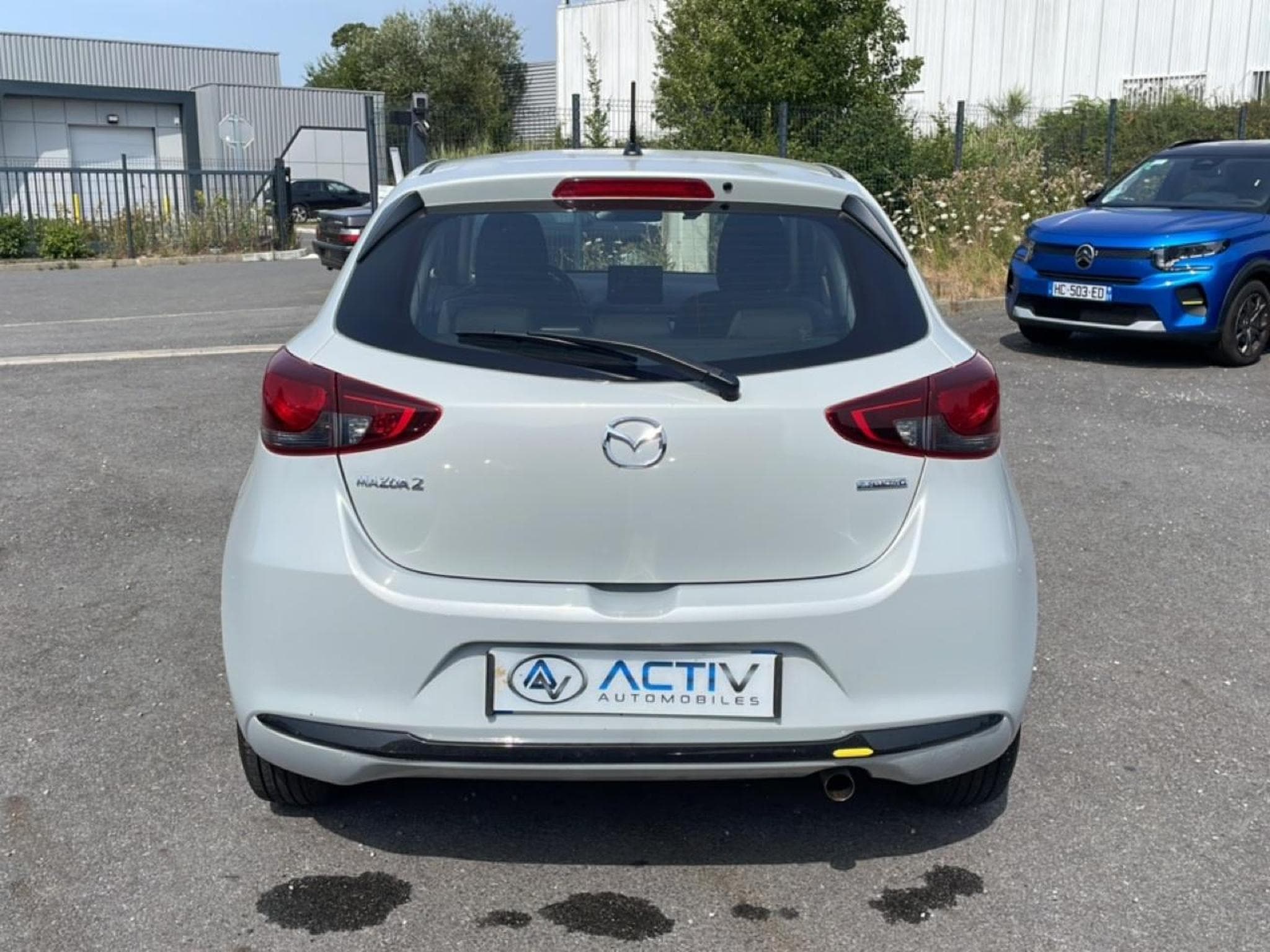 Mazda 2 1.5 E-SKYACTIV-G 90 CENTRE-LINE (2024) - Photo 6