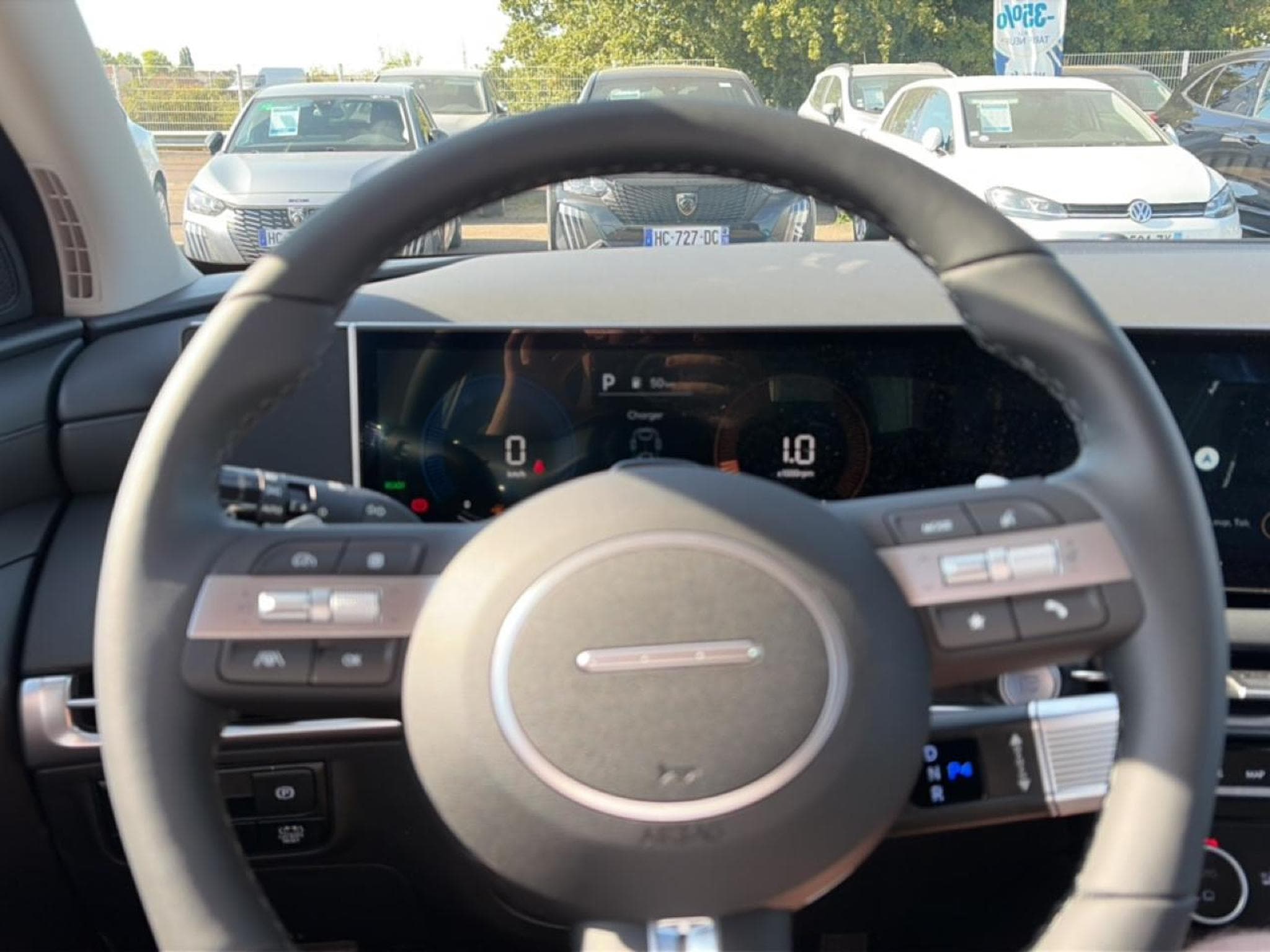 Hyundai TUCSON 1.6 T-GDI 239 HYBRID INTUITIVE (2026) - Photo 15