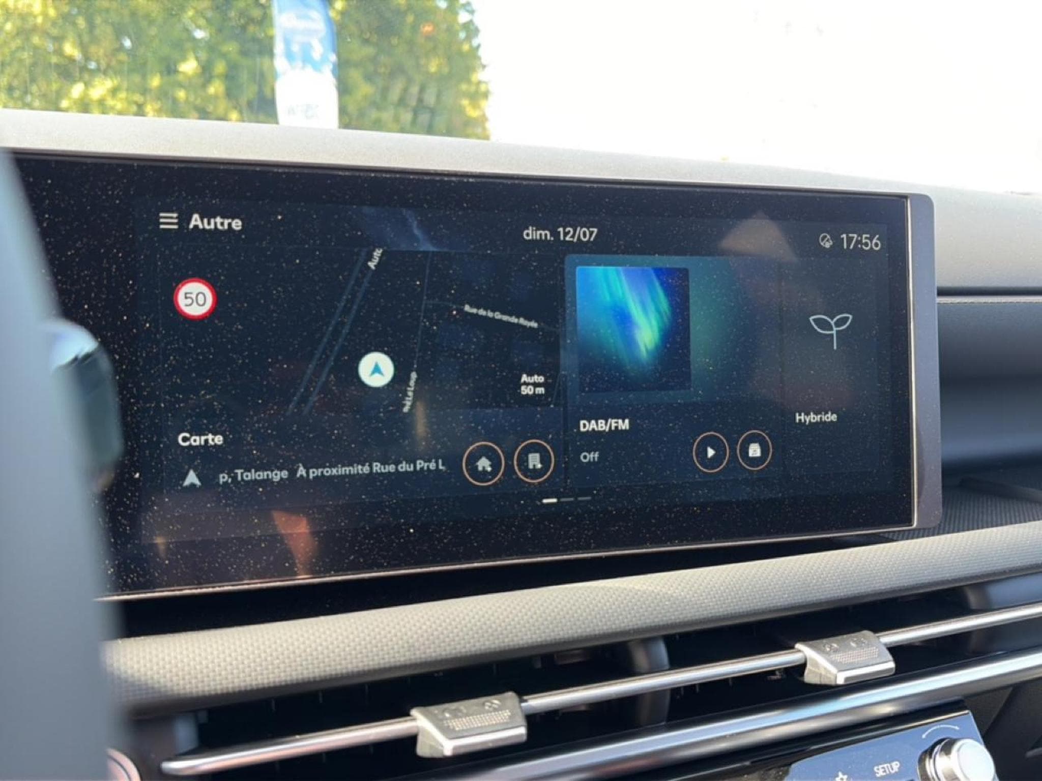 Hyundai TUCSON 1.6 T-GDI 239 HYBRID INTUITIVE (2026) - Photo 19