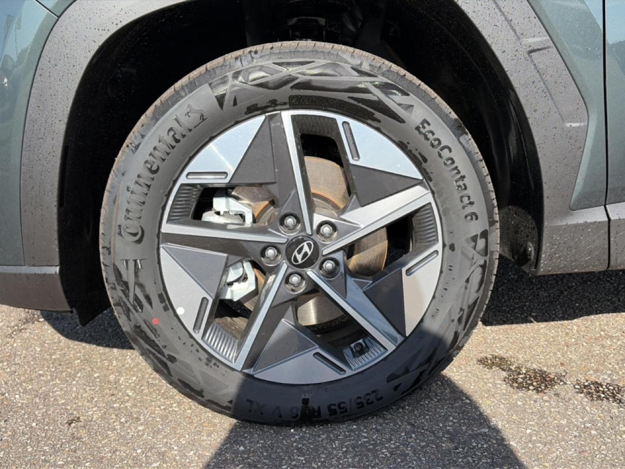Hyundai TUCSON 1.6 T-GDI 239 HYBRID INTUITIVE (2026) - Photo 9