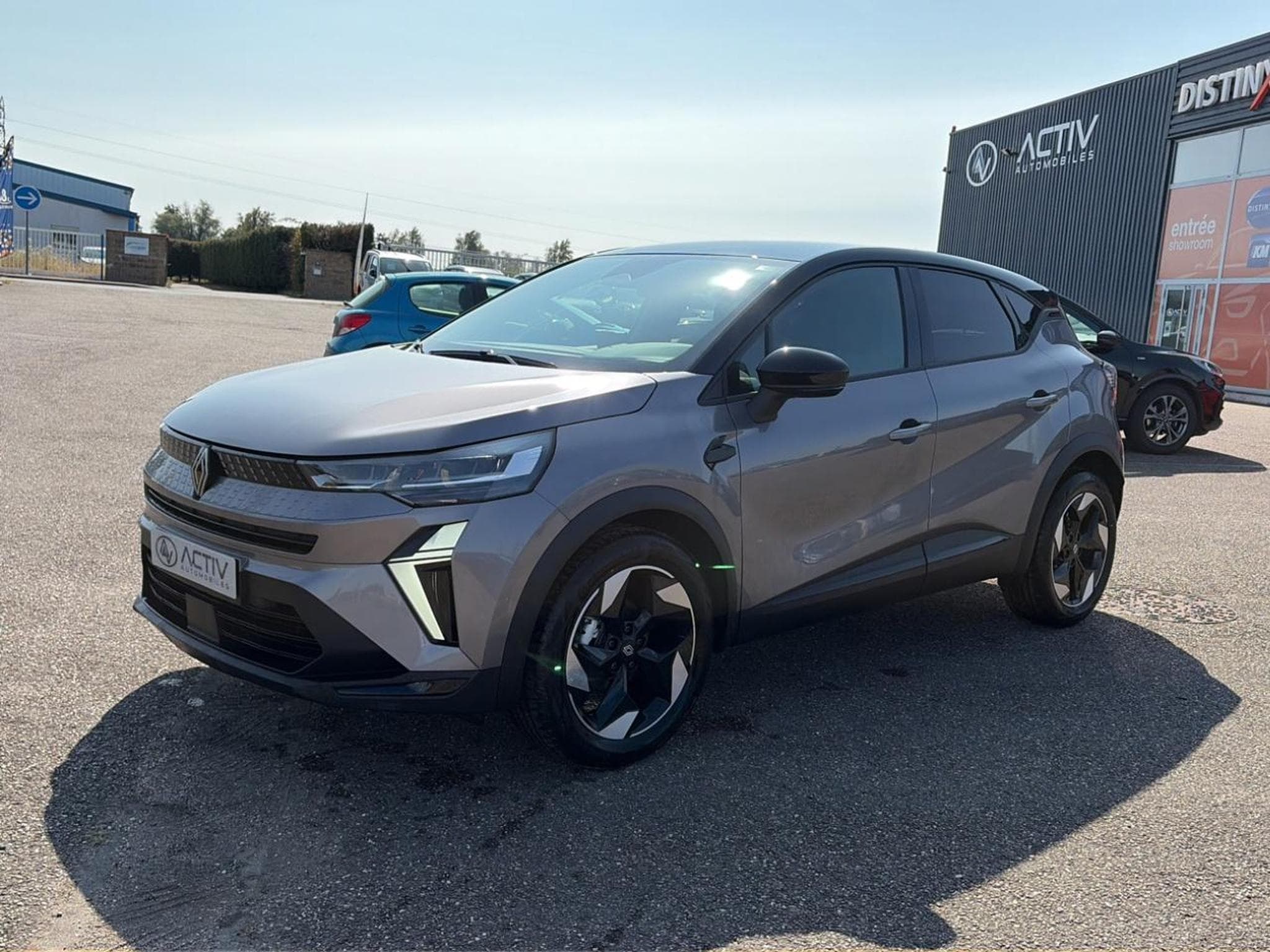 Renault Captur 1.2 TCE 115 TECHNO (2026) - Photo 1