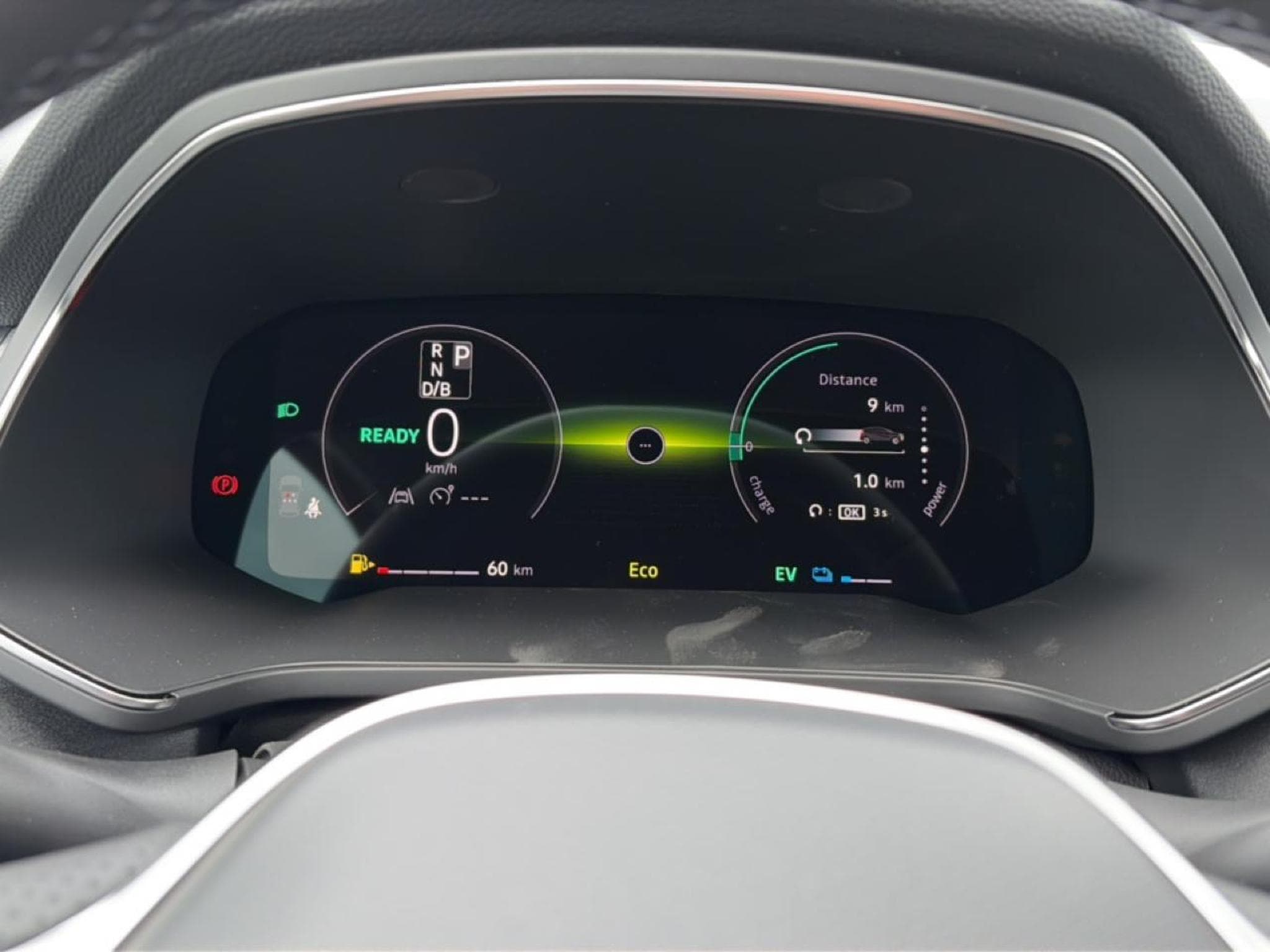 Renault Captur 1.8 E-TECH FULL HYBRID 160 TECHNO (2026) - Photo 14