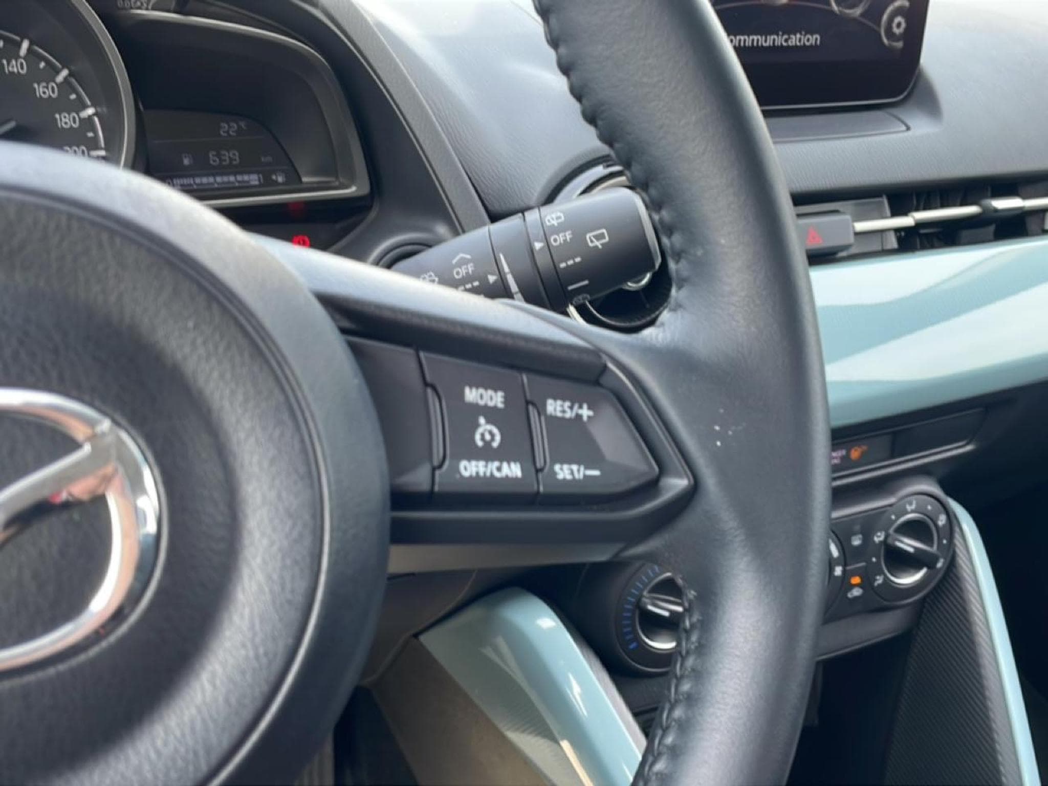 Mazda 2 1.5 E-SKYACTIV-G 90 CENTRE-LINE (2024) - Photo 13