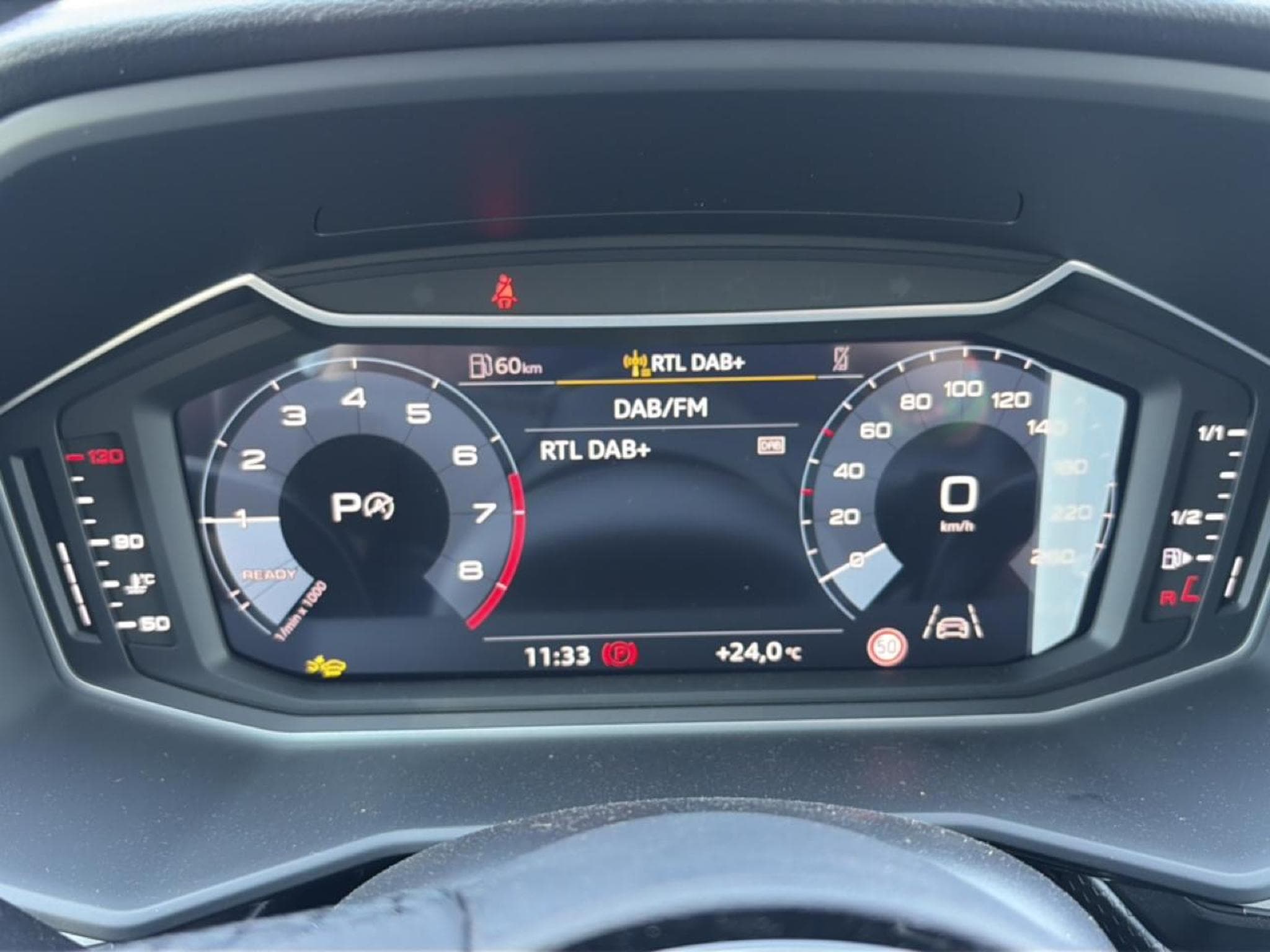 Audi A1 SPORTBACK 30 TFSI 116 S LINE S TRONIC 7 (2026) - Photo 17