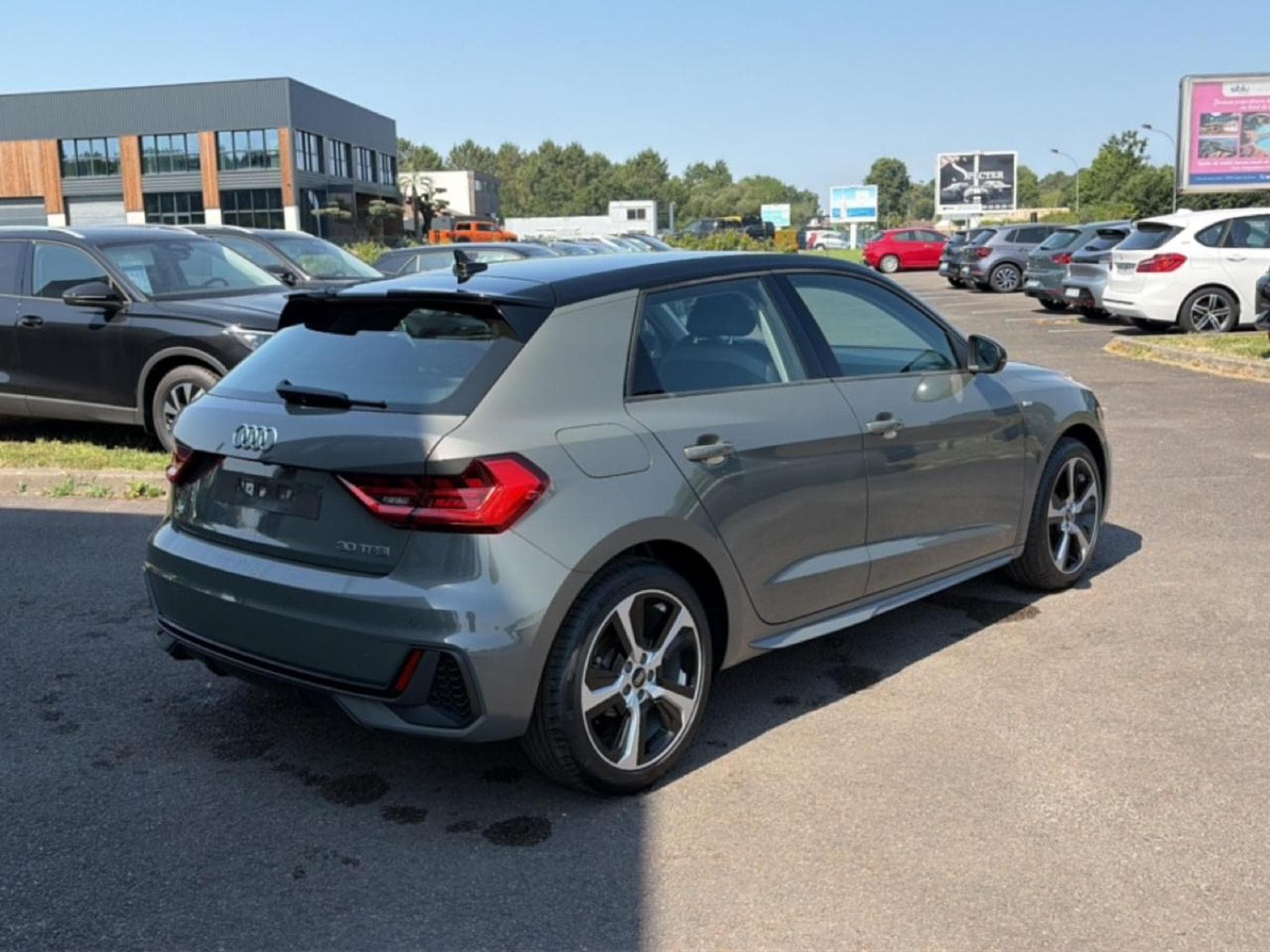 Audi A1 SPORTBACK 30 TFSI 116 S LINE S TRONIC 7 (2026) - Photo 5