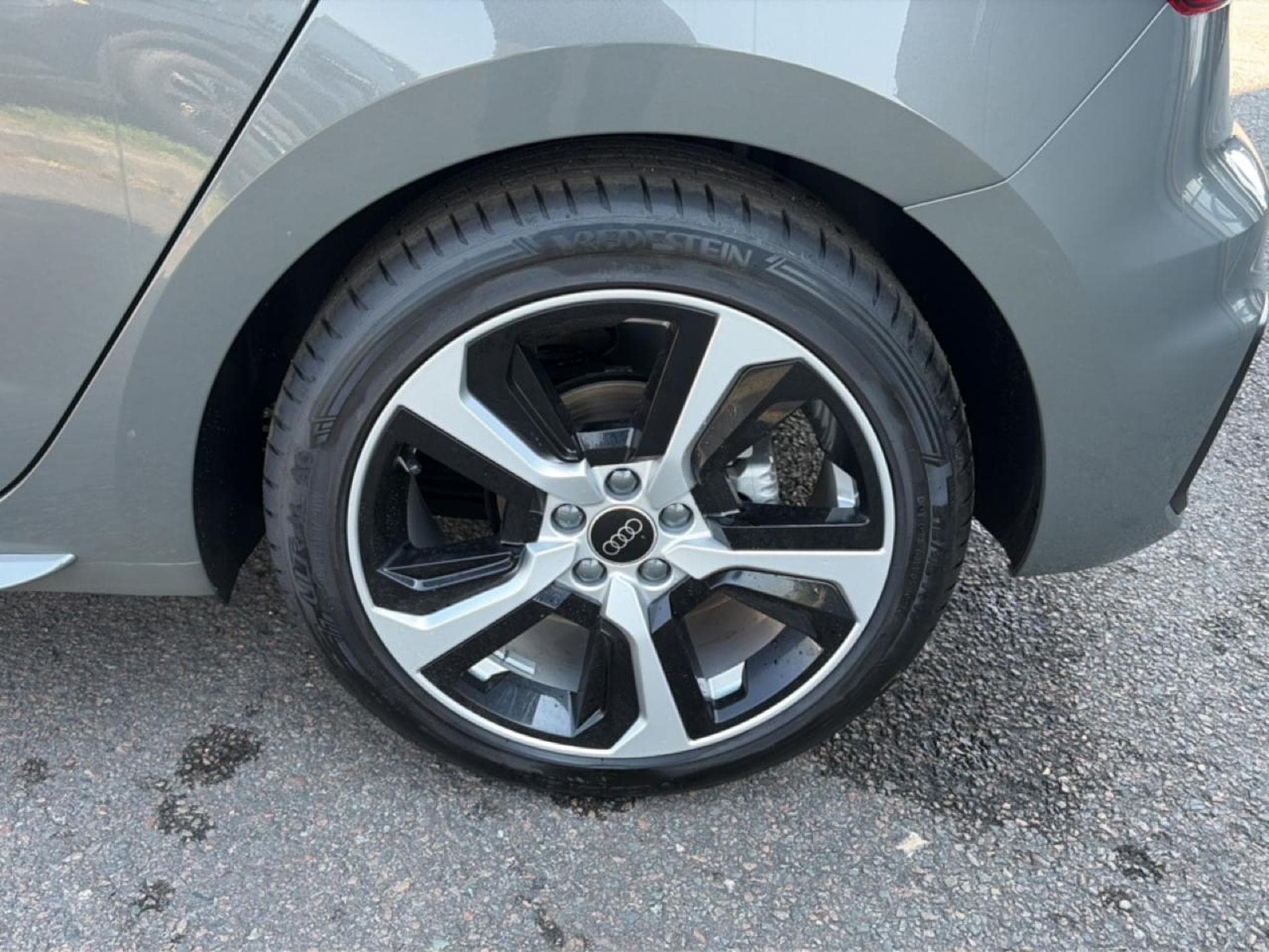 Audi A1 SPORTBACK 30 TFSI 116 S LINE S TRONIC 7 (2026) - Photo 9