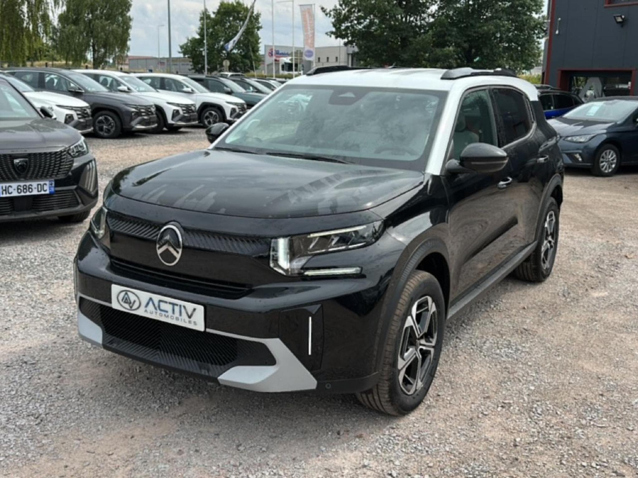 Citroen C3 AIRCROSS 1.2 HYBRIDE 145 MAX E-DCS6 (2026) - Photo 1