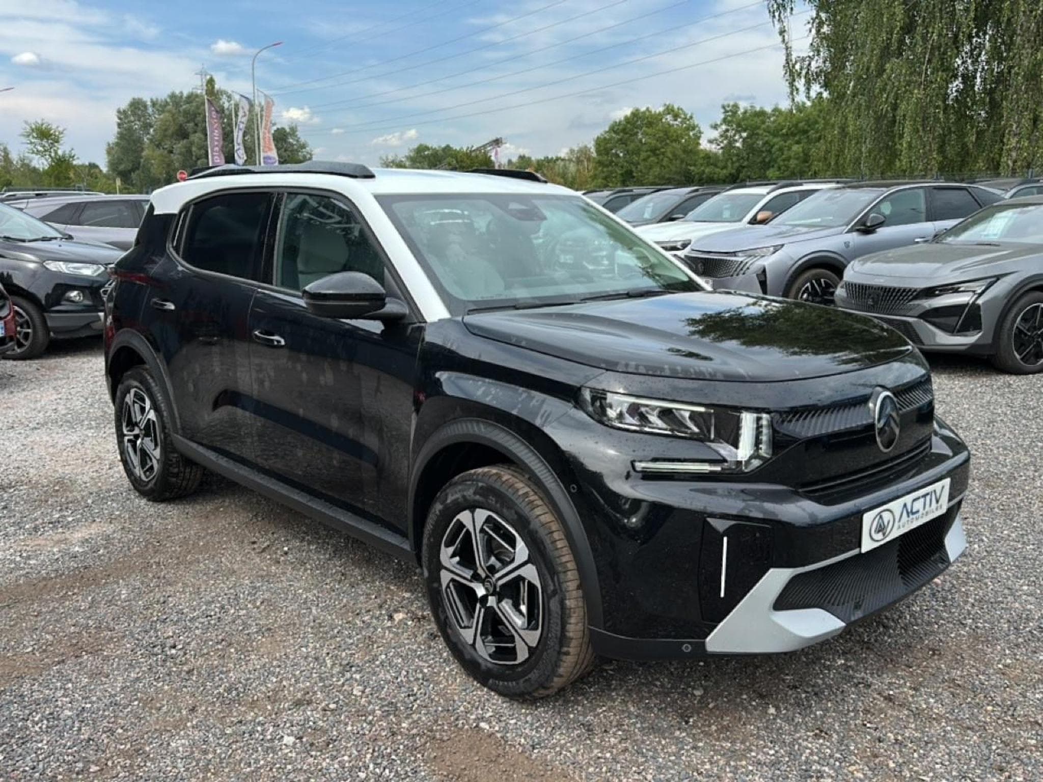 Citroen C3 AIRCROSS 1.2 HYBRIDE 145 MAX E-DCS6 (2026) - Photo 3