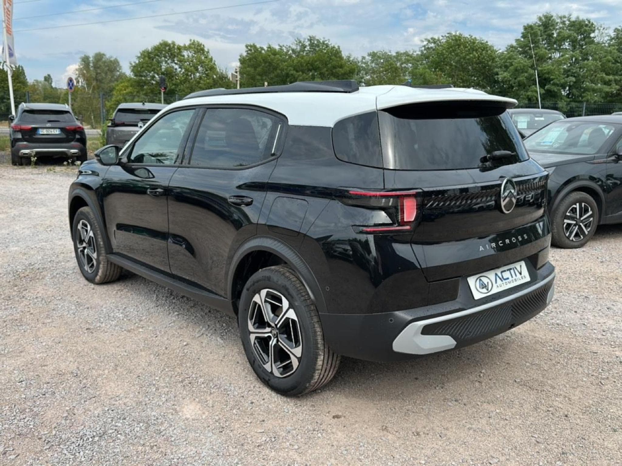Citroen C3 AIRCROSS 1.2 HYBRIDE 145 MAX E-DCS6 (2026) - Photo 9