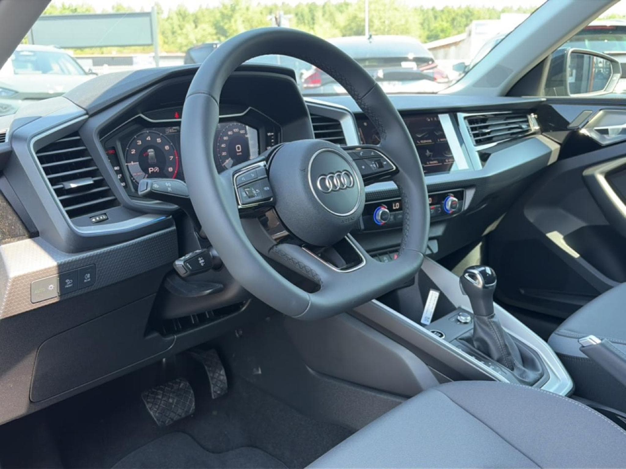 Audi A1 SPORTBACK 30 TFSI 116 S LINE S TRONIC 7 (2026) - Photo 11