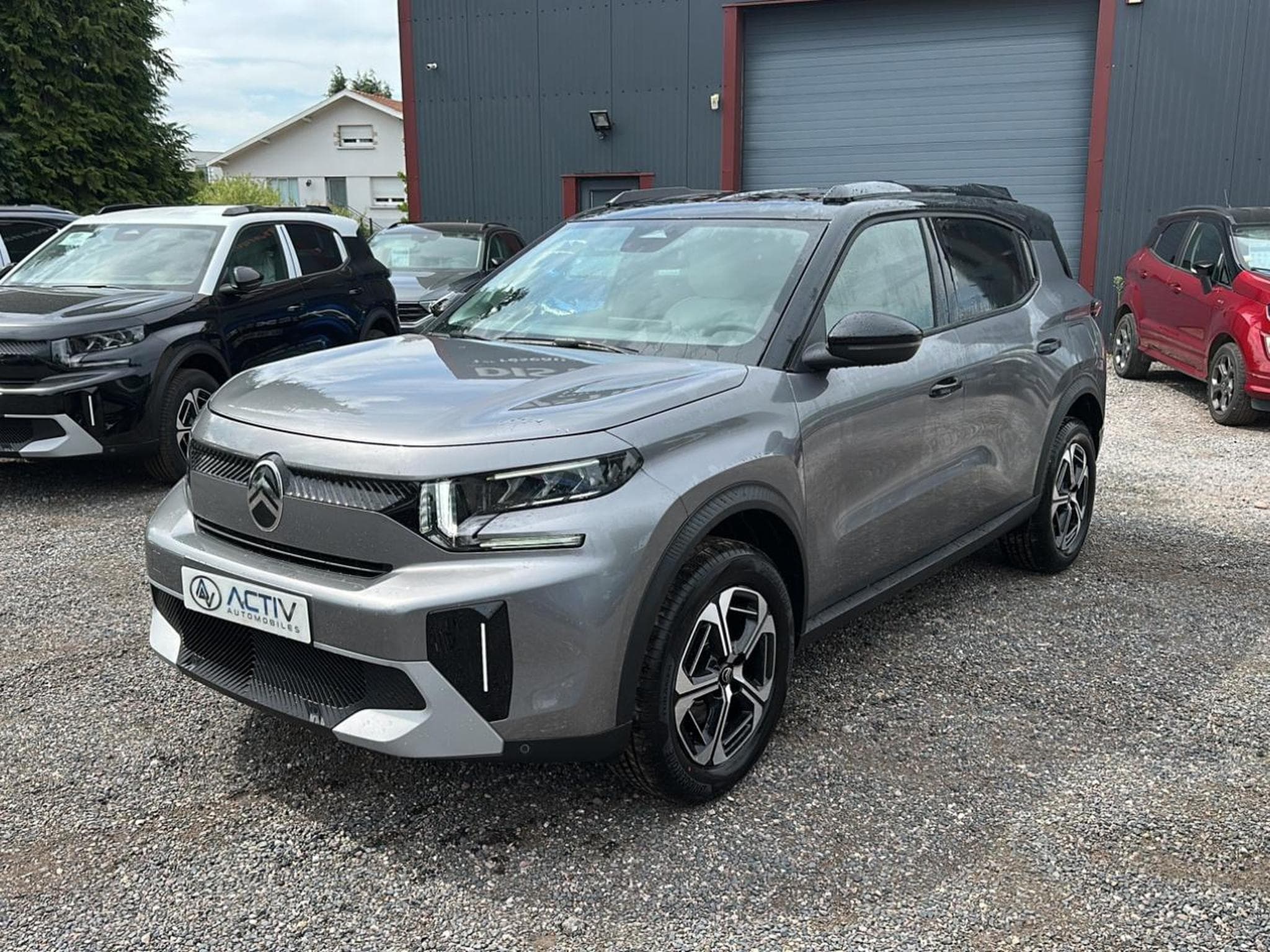 Citroen C3 AIRCROSS 1.2 HYBRIDE 145 MAX E-DCS6 (2026) - Photo 1