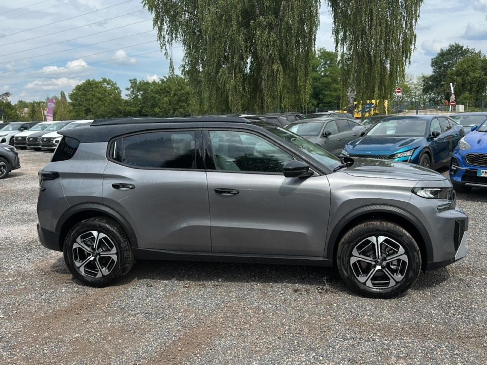 Citroen C3 AIRCROSS 1.2 HYBRIDE 145 MAX E-DCS6 (2026) - Photo 4