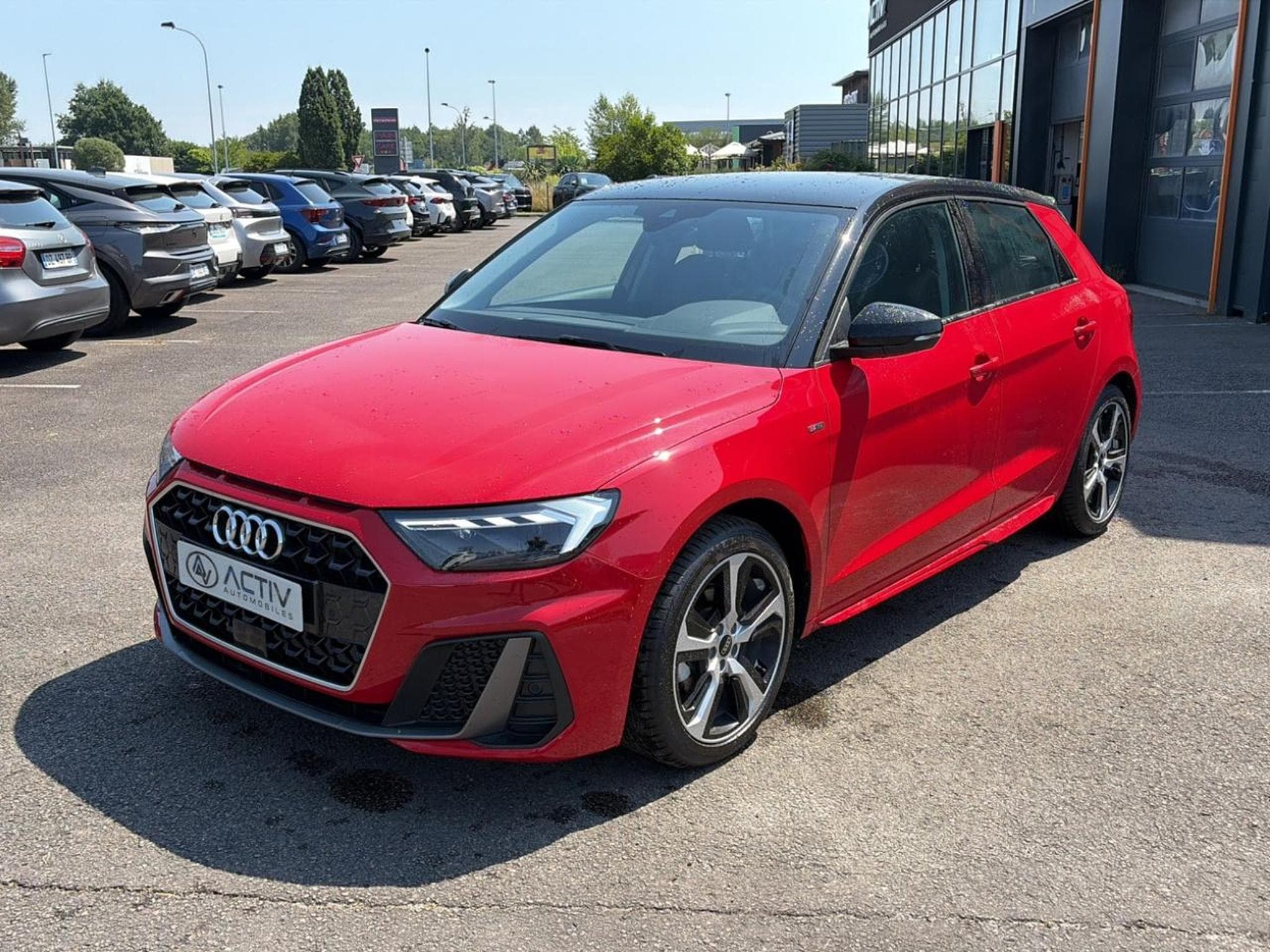 Audi A1 SPORTBACK 30 TFSI 116 S LINE S TRONIC 7 (2026) - Photo 1