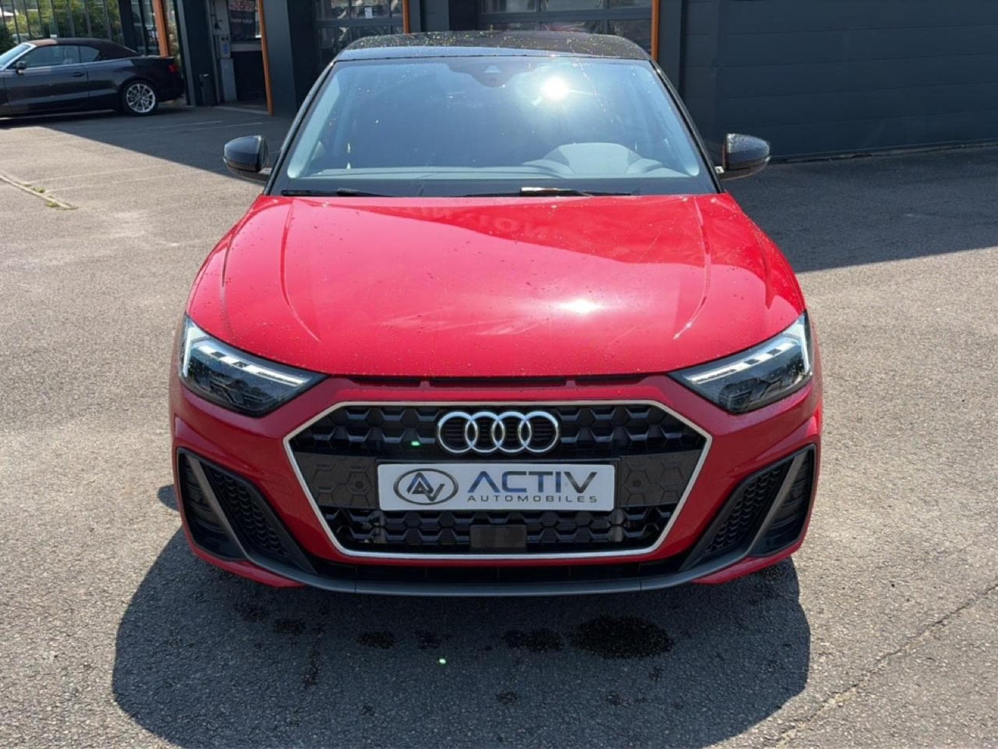 Audi A1 SPORTBACK 30 TFSI 116 S LINE S TRONIC 7 (2026) - Photo 2