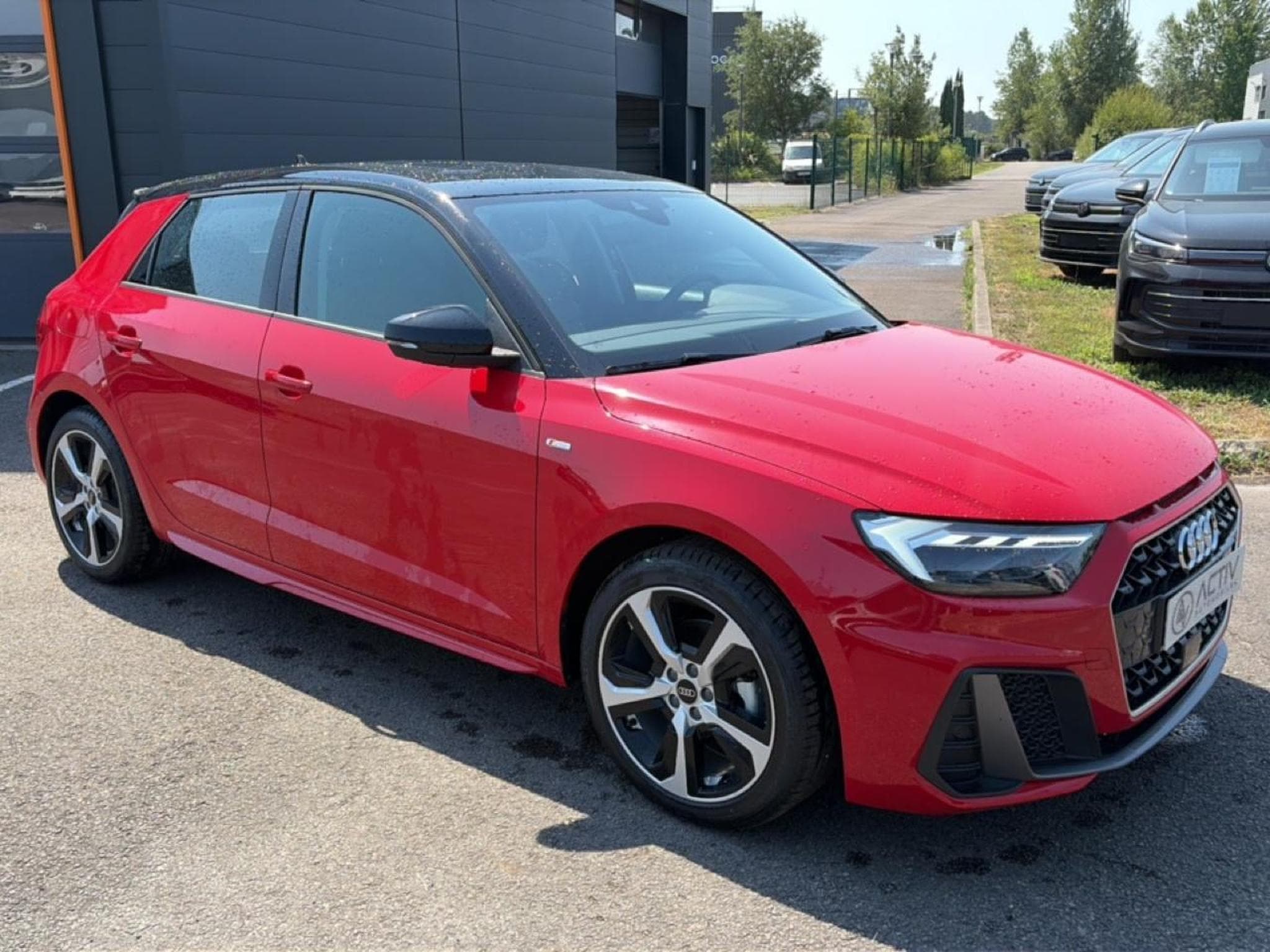 Audi A1 SPORTBACK 30 TFSI 116 S LINE S TRONIC 7 (2026) - Photo 3