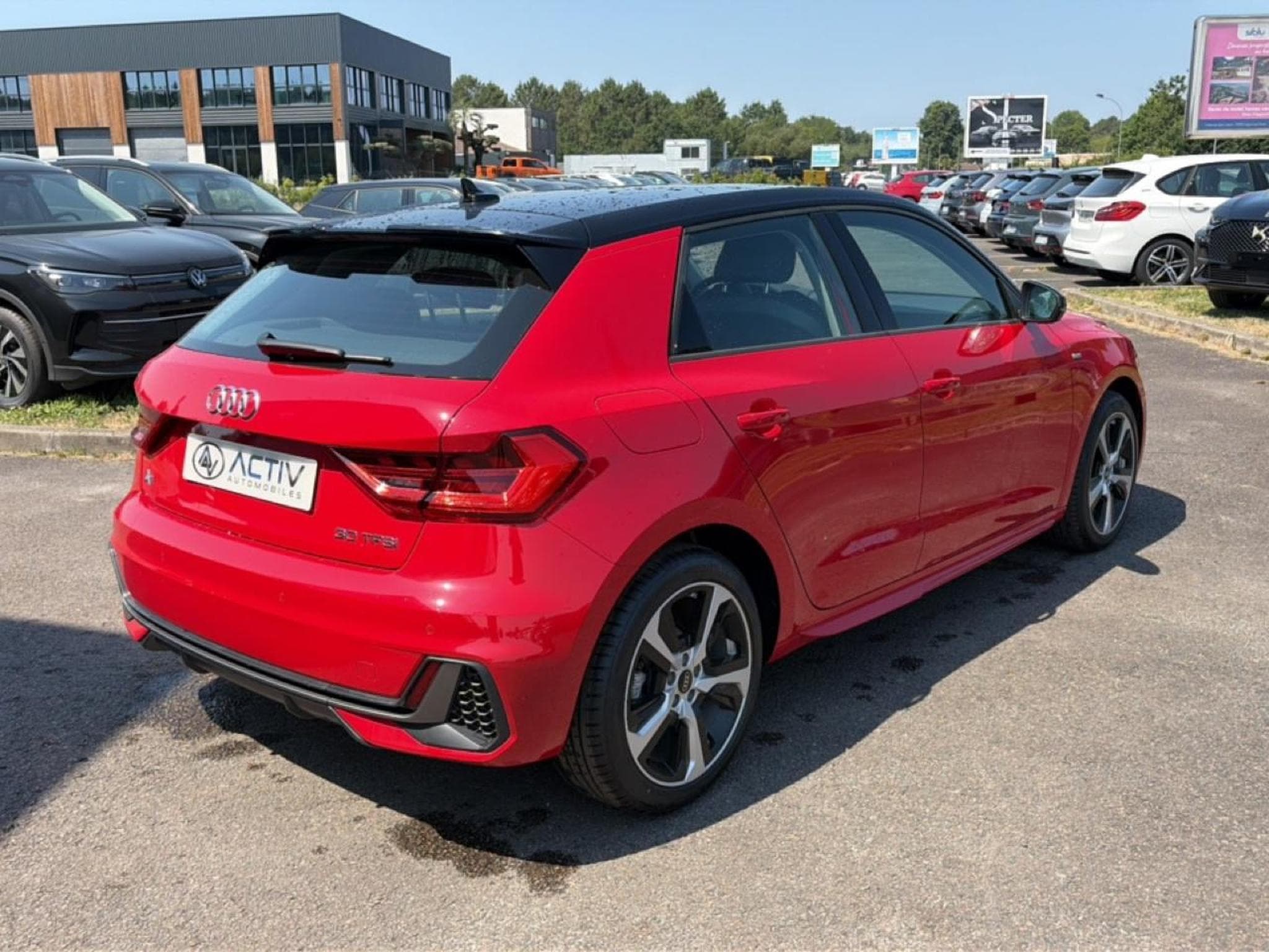 Audi A1 SPORTBACK 30 TFSI 116 S LINE S TRONIC 7 (2026) - Photo 5