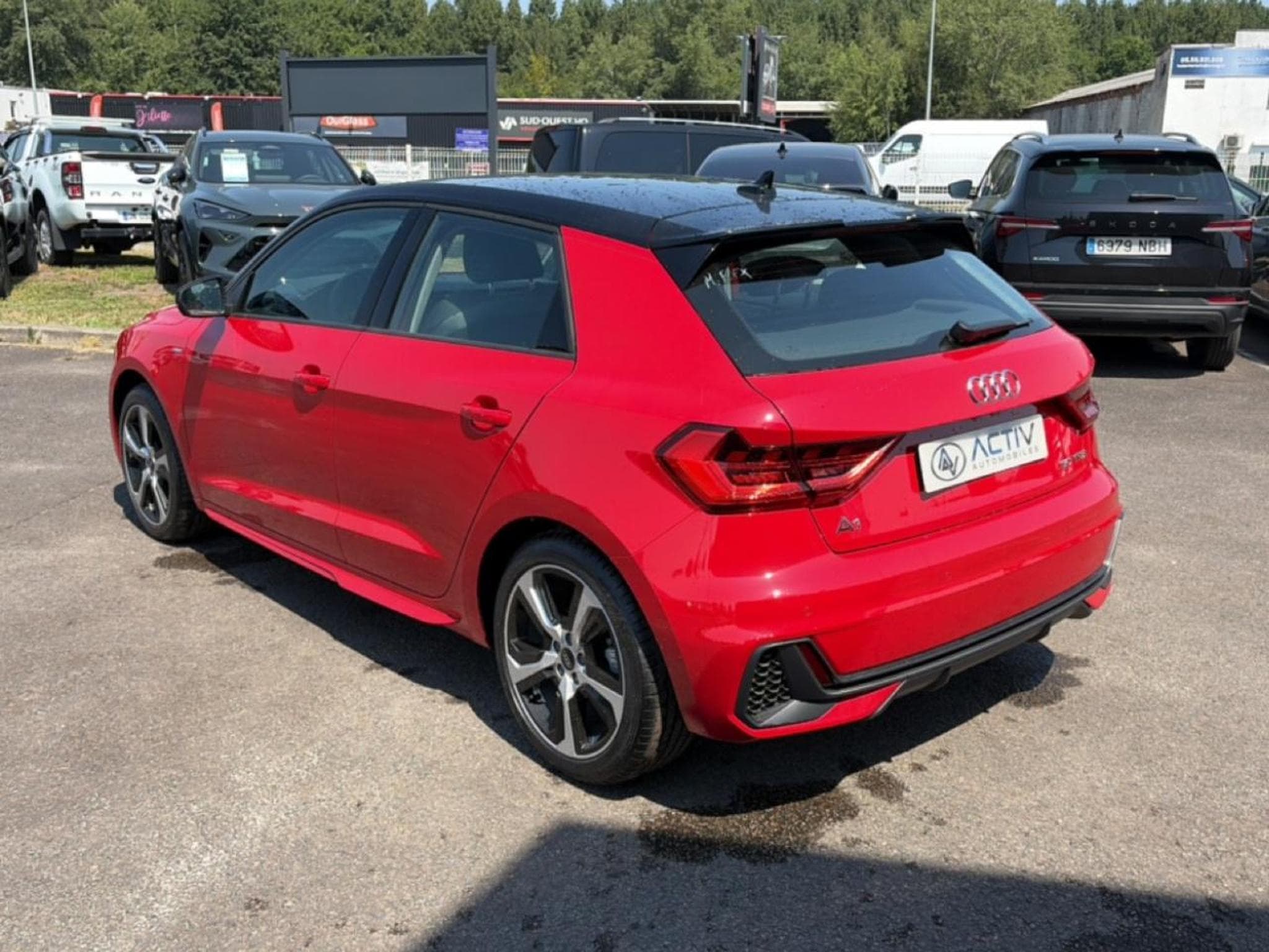 Audi A1 SPORTBACK 30 TFSI 116 S LINE S TRONIC 7 (2026) - Photo 7