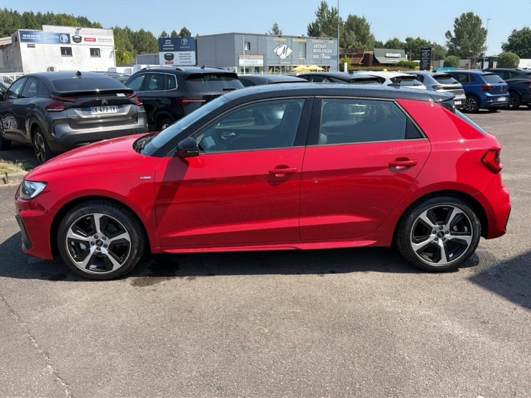 Audi A1 SPORTBACK 30 TFSI 116 S LINE S TRONIC 7 (2026) - Photo 8
