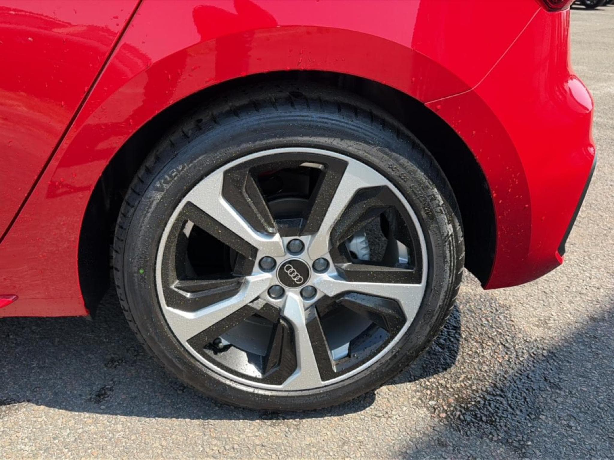 Audi A1 SPORTBACK 30 TFSI 116 S LINE S TRONIC 7 (2026) - Photo 9