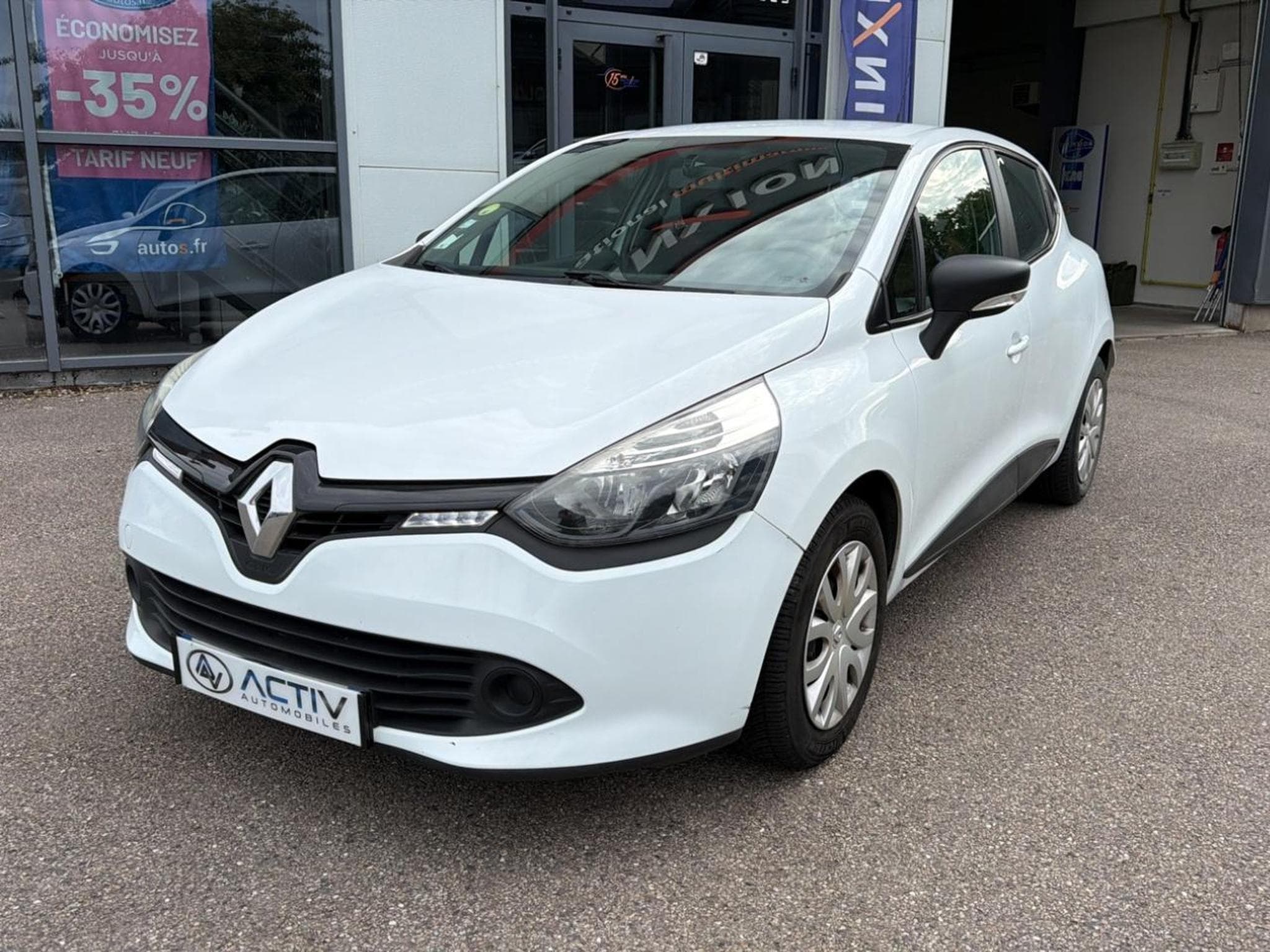 Renault CLIO IV 1.5 DCI 75 ENERGY LIFE (2016) - Photo 1
