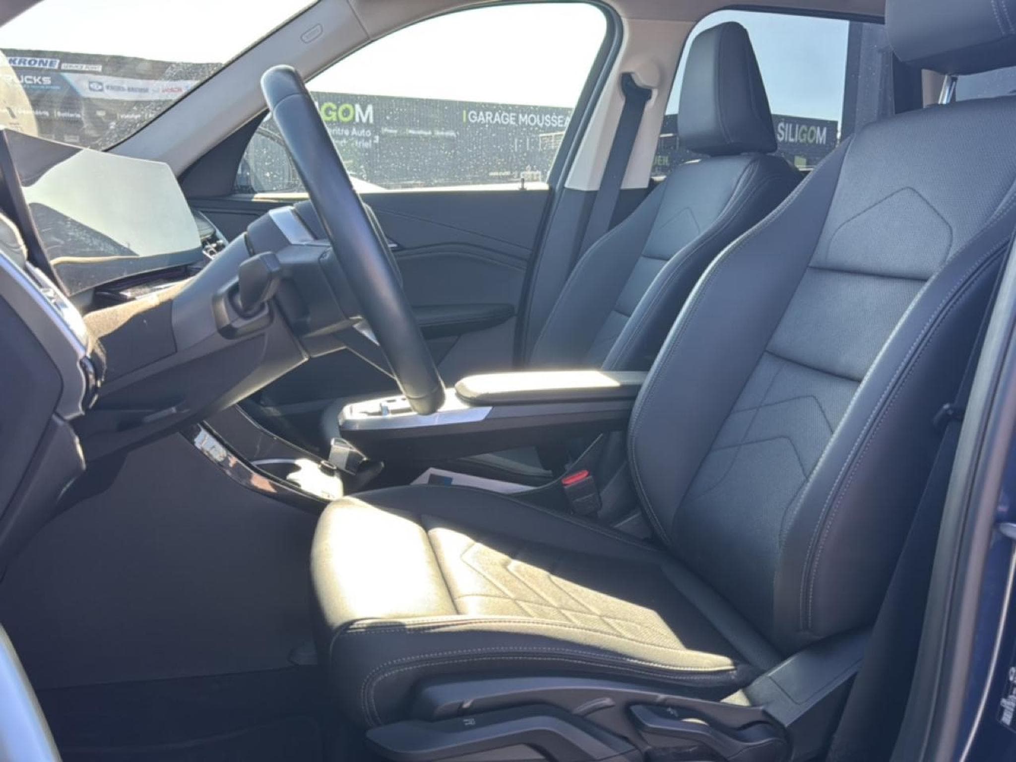 Bmw X1 (U11) SDRIVE18I 136 XLINE (2023) - Photo 15